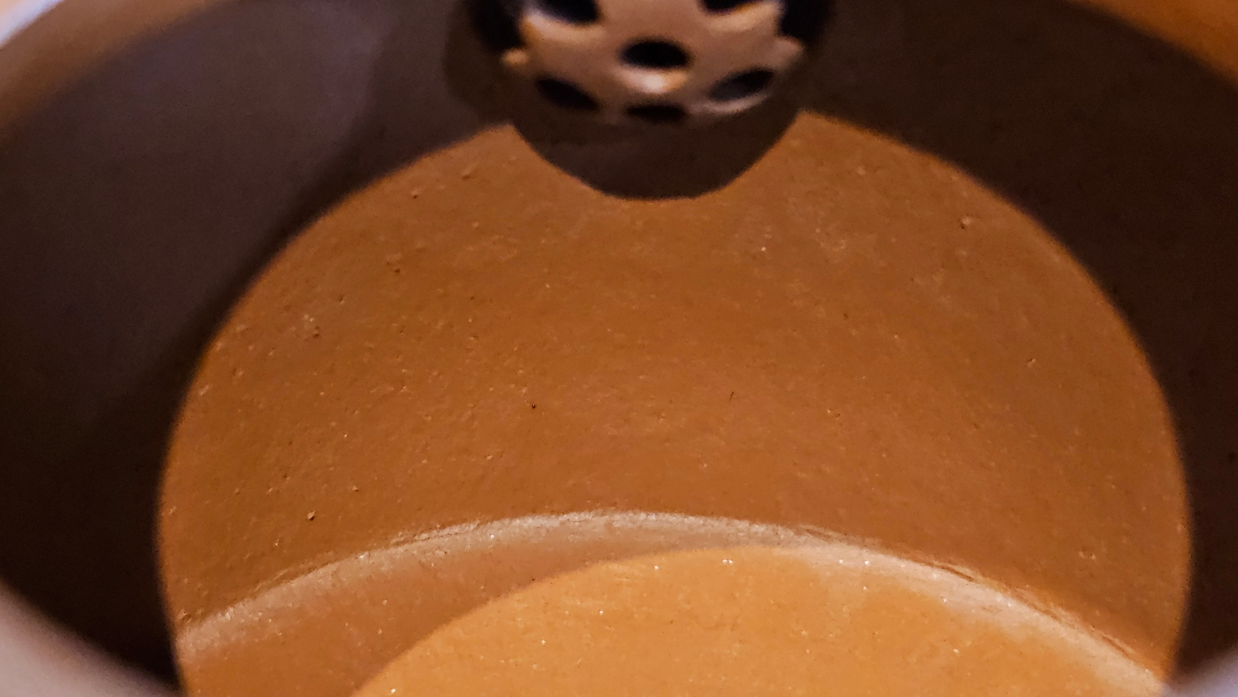 Mini! Qin Quan 秦权, with Oriental Clouds Embellishments 云朵贴花工艺, 120.8ml, Xiao Mei Yao Zhu Ni 小煤窑朱泥, by Craftsman Chen Yue Fei 陈跃飞 ~!Congratulations to Mr J.M.! 0725hrs 9th Oct 2025, Roanoke! VA.