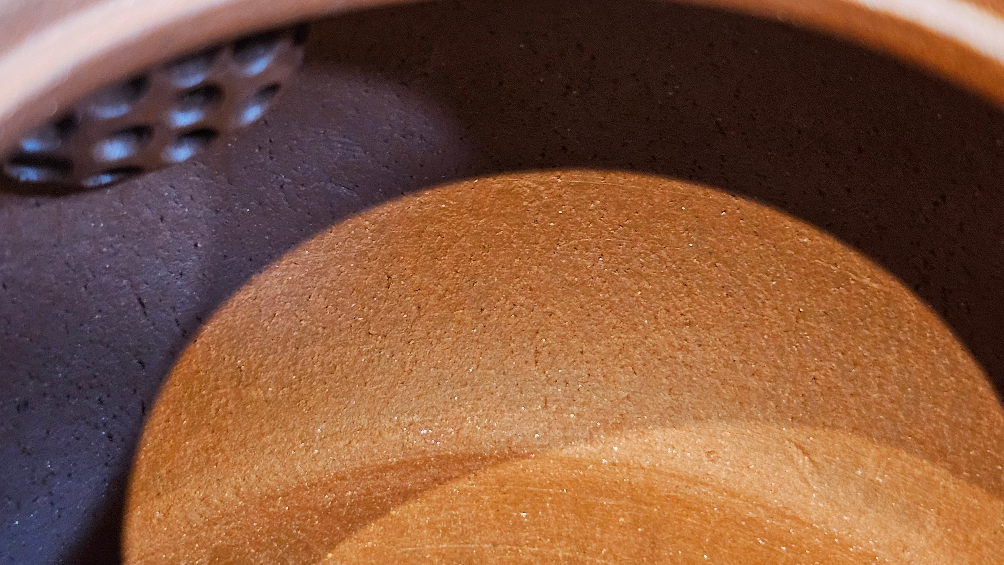 Xi Shi 西施, 205.3ml, Di Cao Qing Zi Ni 底槽青紫泥, by Craftsman Gu Xiao Ming 顾小明 ~ Congratulations to Mr E.A.! 1545hrs 4th Oct 2025, Colorado Springs! CO.