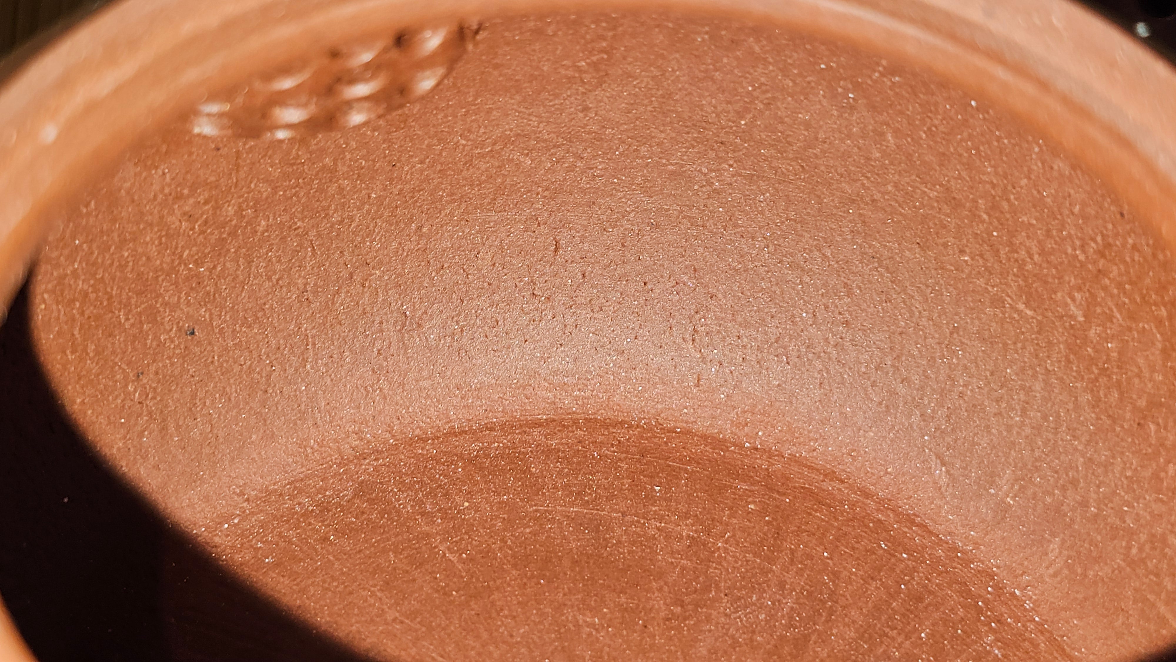 Xi Shi 西施, 205.3ml, Di Cao Qing Zi Ni 底槽青紫泥, by Craftsman Gu Xiao Ming 顾小明 ~ Congratulations to Mr E.A.! 1545hrs 4th Oct 2025, Colorado Springs! CO.