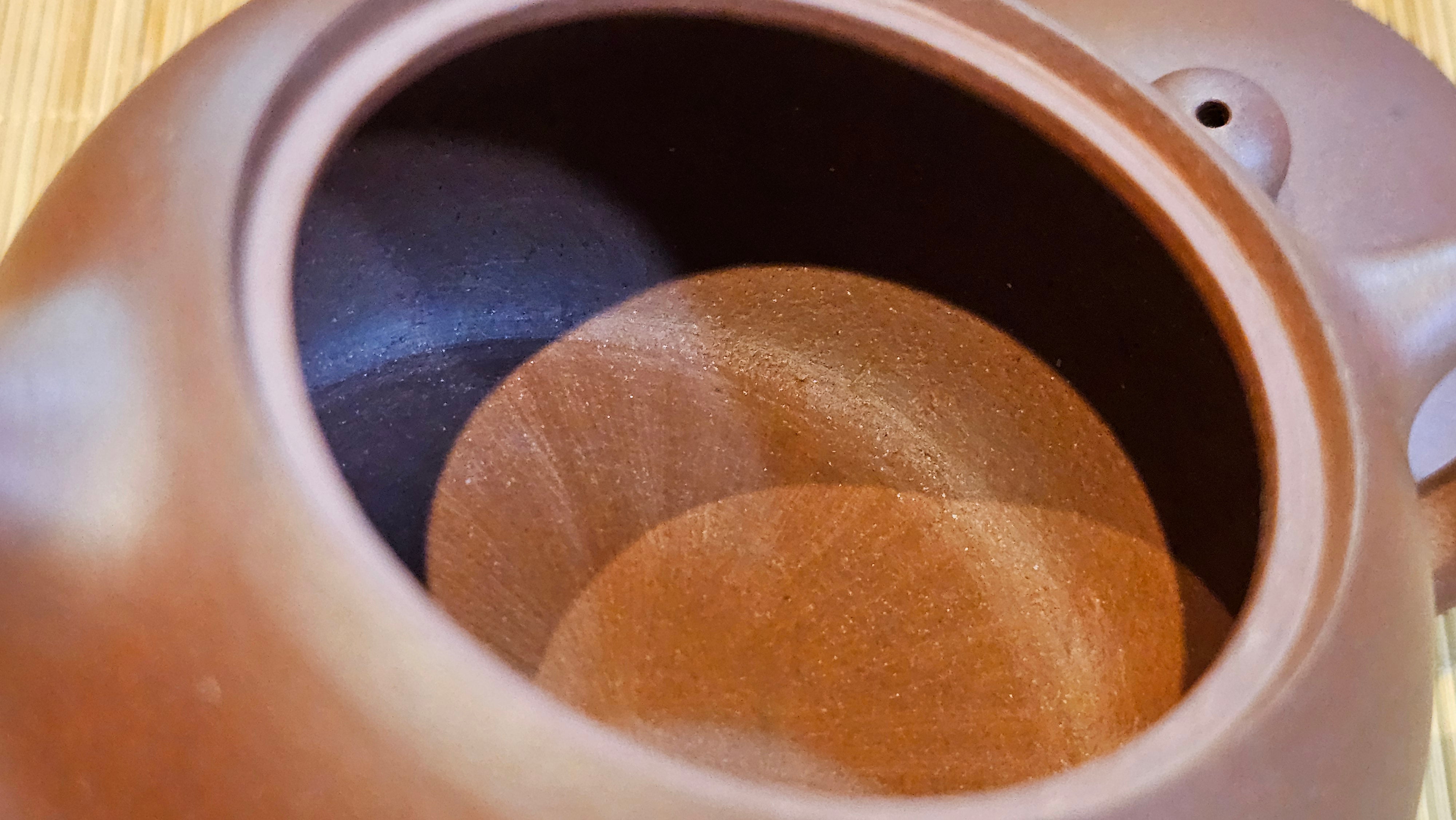 Xi Shi 西施, 205.3ml, Di Cao Qing Zi Ni 底槽青紫泥, by Craftsman Gu Xiao Ming 顾小明 ~ Congratulations to Mr E.A.! 1545hrs 4th Oct 2025, Colorado Springs! CO.