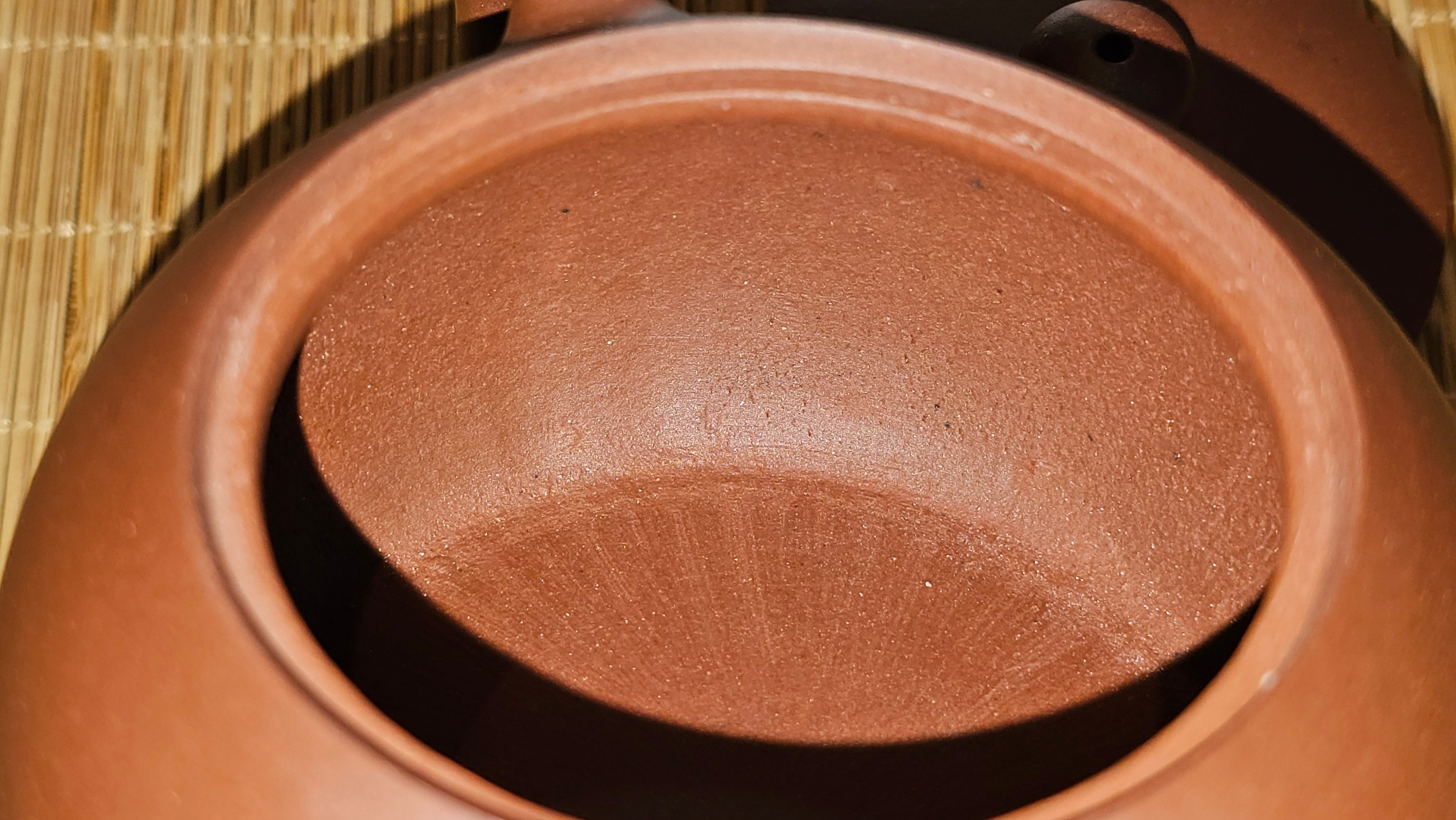 Xi Shi 西施, 205.3ml, Di Cao Qing Zi Ni 底槽青紫泥, by Craftsman Gu Xiao Ming 顾小明 ~ Congratulations to Mr E.A.! 1545hrs 4th Oct 2025, Colorado Springs! CO.