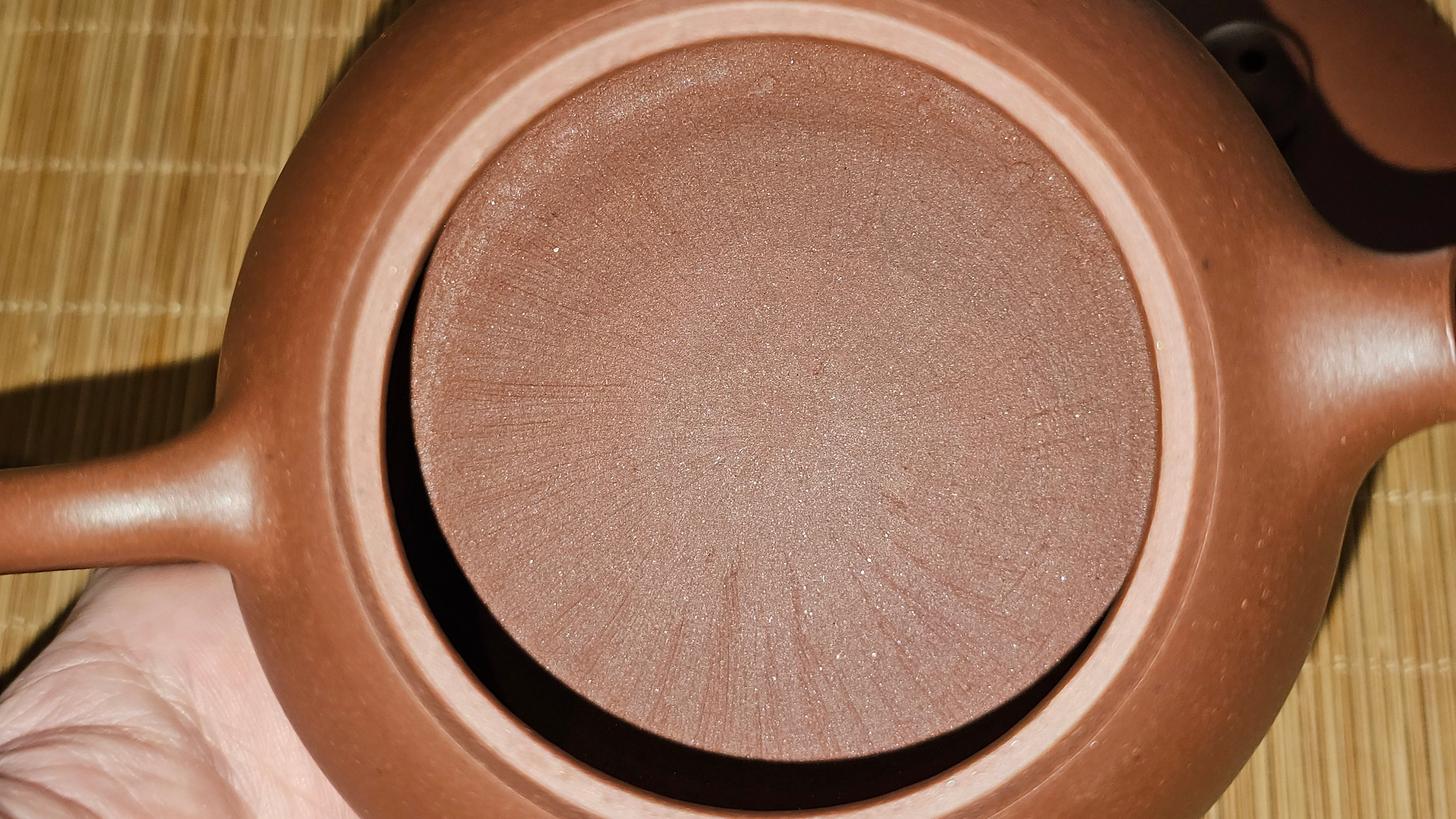 Xi Shi 西施, 205.3ml, Di Cao Qing Zi Ni 底槽青紫泥, by Craftsman Gu Xiao Ming 顾小明 ~ Congratulations to Mr E.A.! 1545hrs 4th Oct 2025, Colorado Springs! CO.