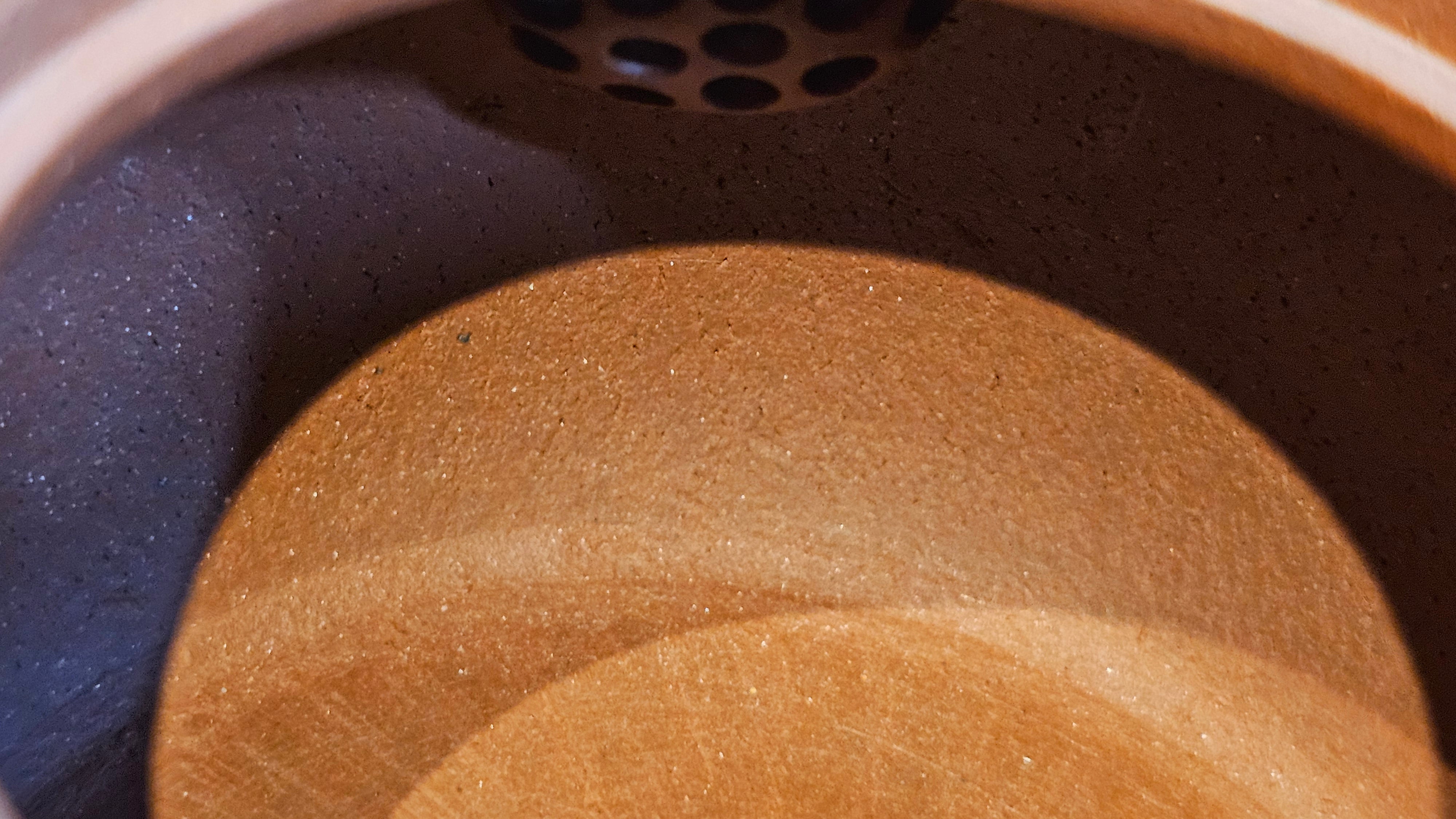 Xi Shi 西施, 205.3ml, Di Cao Qing Zi Ni 底槽青紫泥, by Craftsman Gu Xiao Ming 顾小明 ~ Congratulations to Mr E.A.! 1545hrs 4th Oct 2025, Colorado Springs! CO.