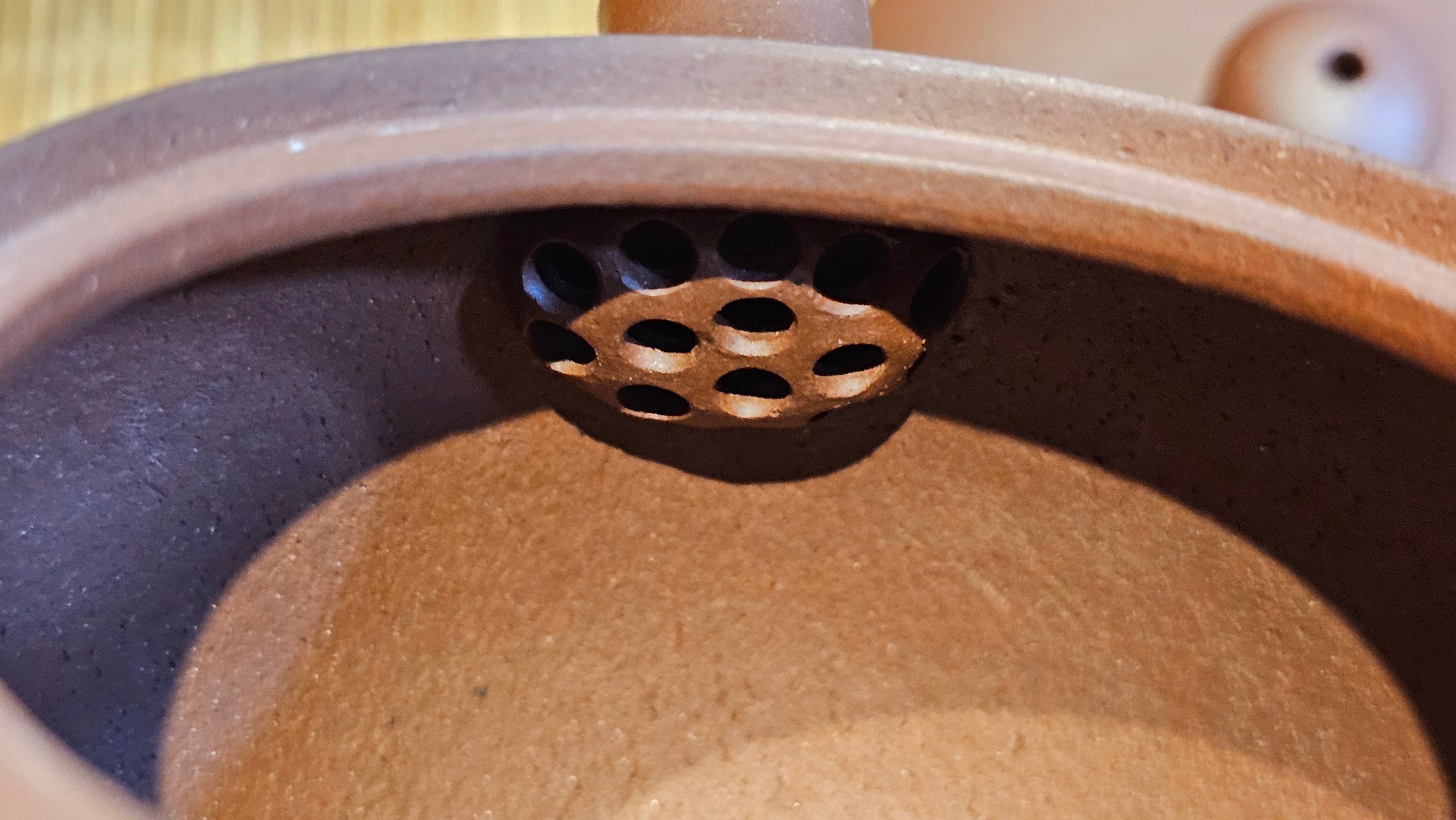 Xi Shi 西施, 205.3ml, Di Cao Qing Zi Ni 底槽青紫泥, by Craftsman Gu Xiao Ming 顾小明 ~ Congratulations to Mr E.A.! 1545hrs 4th Oct 2025, Colorado Springs! CO.