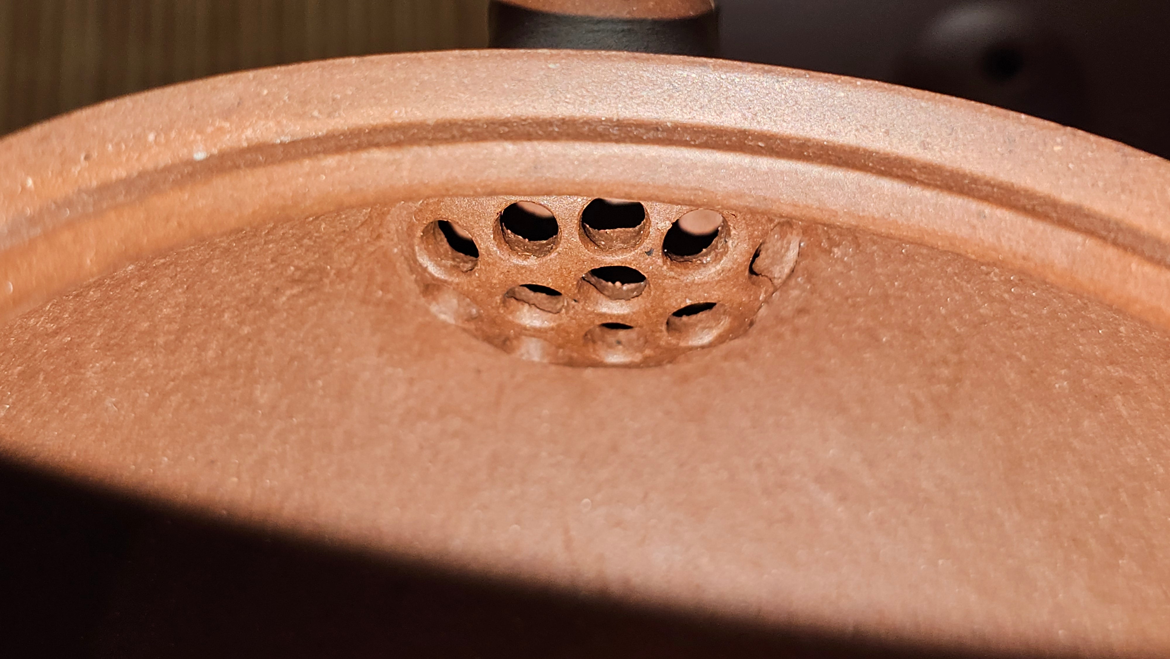 Xi Shi 西施, 205.3ml, Di Cao Qing Zi Ni 底槽青紫泥, by Craftsman Gu Xiao Ming 顾小明 ~ Congratulations to Mr E.A.! 1545hrs 4th Oct 2025, Colorado Springs! CO.