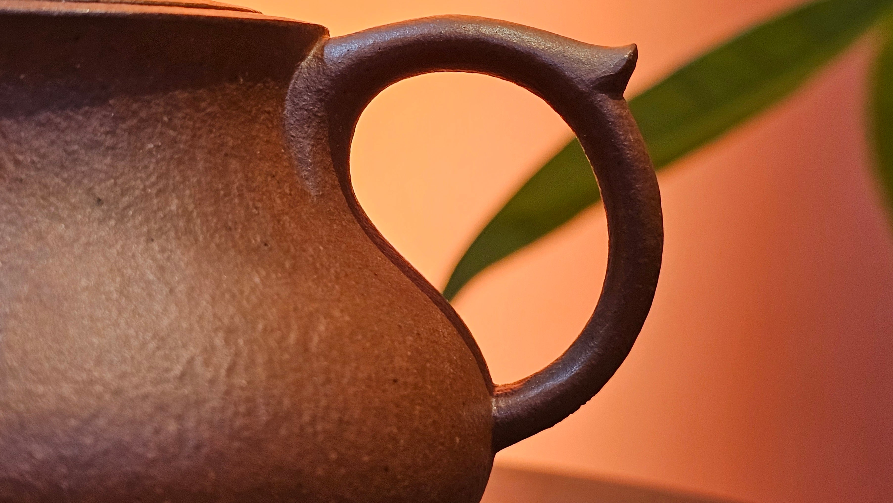 Le Rong 乐荣, 126.6ml, rare Zhu Sha 朱砂 (highest granularity form of ZhuNi), by Craftsman Gu Xiao Ming 顾小明 ~ Congratulations to Mr J.S.! 1223hrs 26th Sept 2025, Chicago! IL!