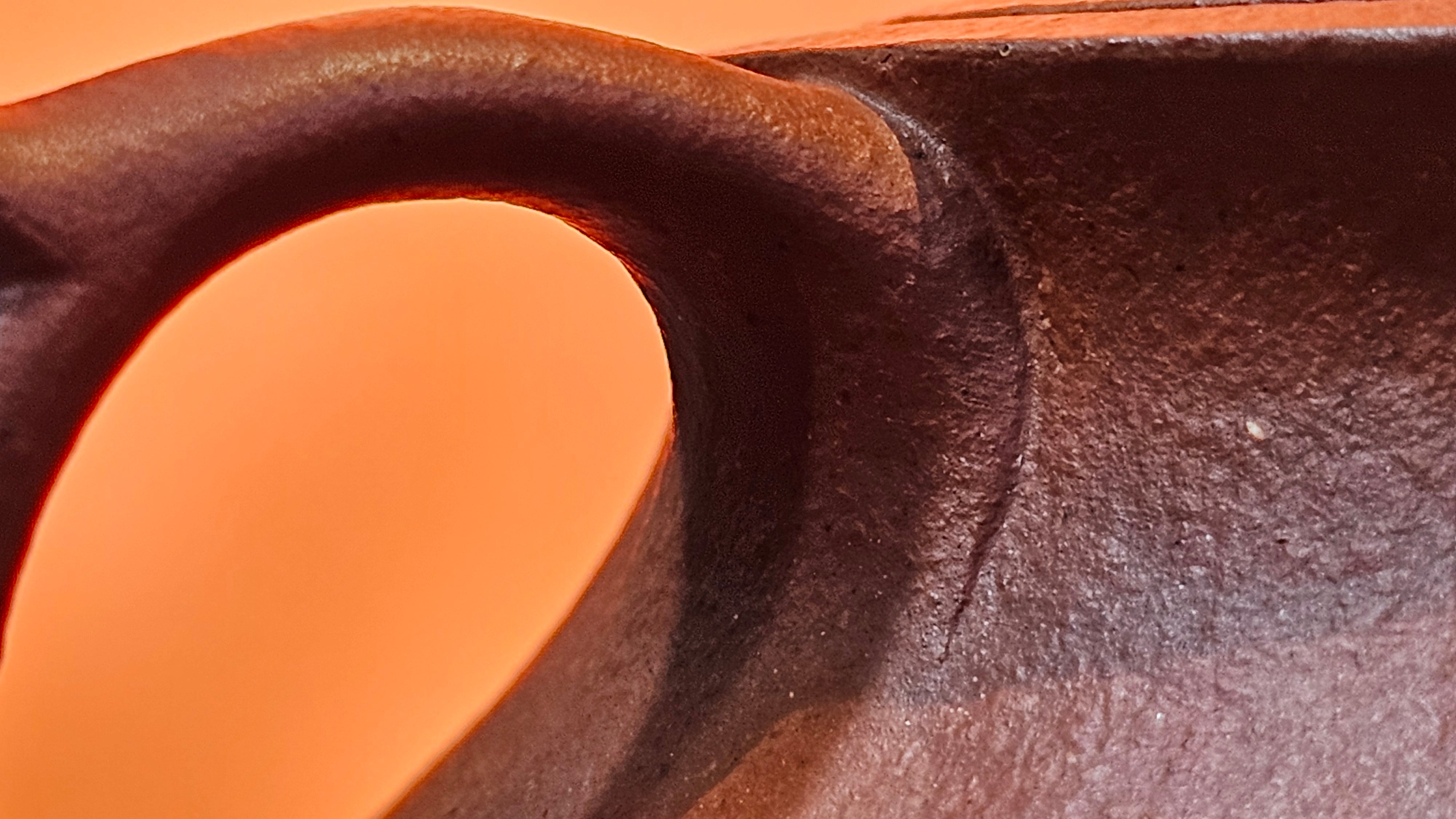 Le Rong 乐荣, 126.6ml, rare Zhu Sha 朱砂 (highest granularity form of ZhuNi), by Craftsman Gu Xiao Ming 顾小明 ~ Congratulations to Mr J.S.! 1223hrs 26th Sept 2025, Chicago! IL!