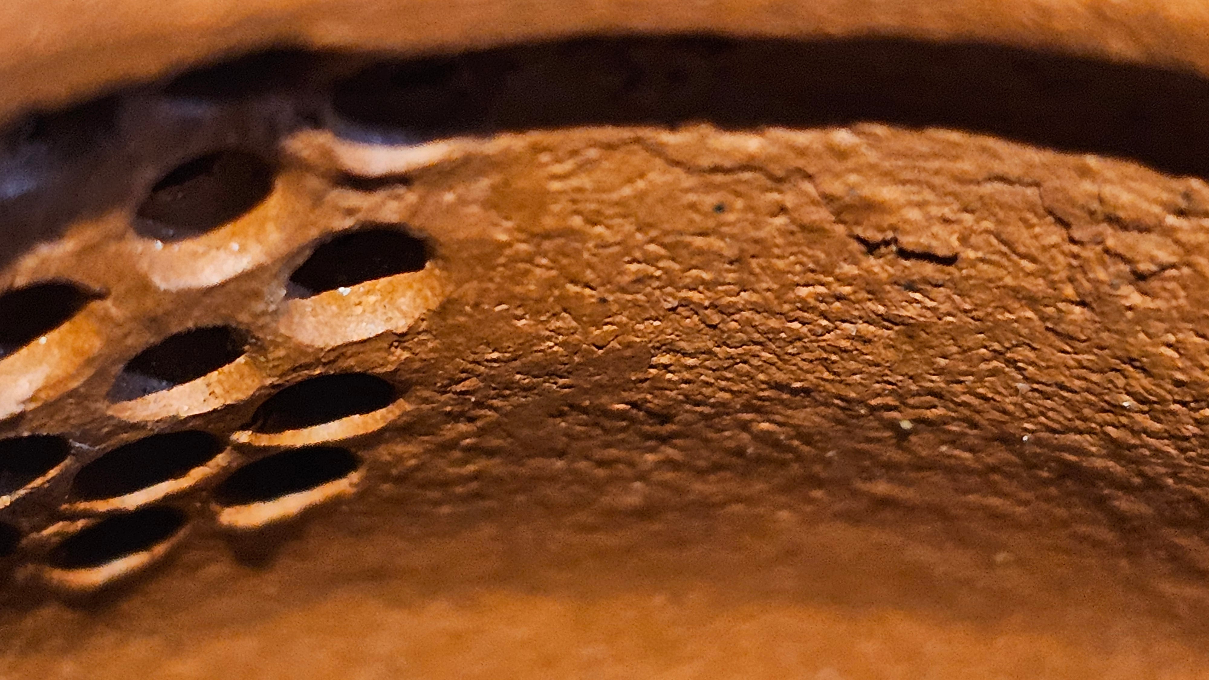 Le Rong 乐荣, 126.6ml, rare Zhu Sha 朱砂 (highest granularity form of ZhuNi), by Craftsman Gu Xiao Ming 顾小明 ~ Congratulations to Mr J.S.! 1223hrs 26th Sept 2025, Chicago! IL!