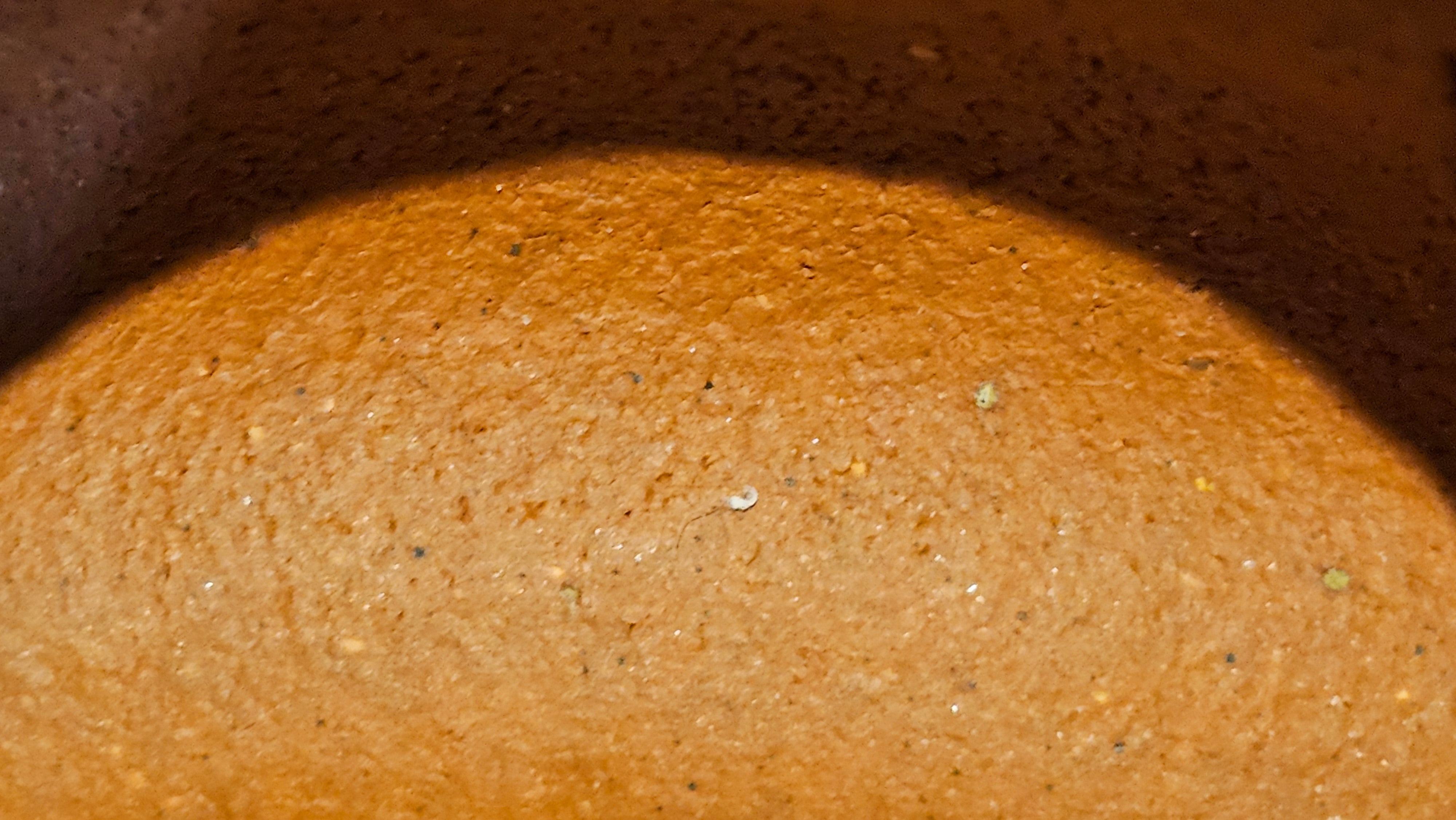 Le Rong 乐荣, 126.6ml, rare Zhu Sha 朱砂 (highest granularity form of ZhuNi), by Craftsman Gu Xiao Ming 顾小明 ~ Congratulations to Mr J.S.! 1223hrs 26th Sept 2025, Chicago! IL!