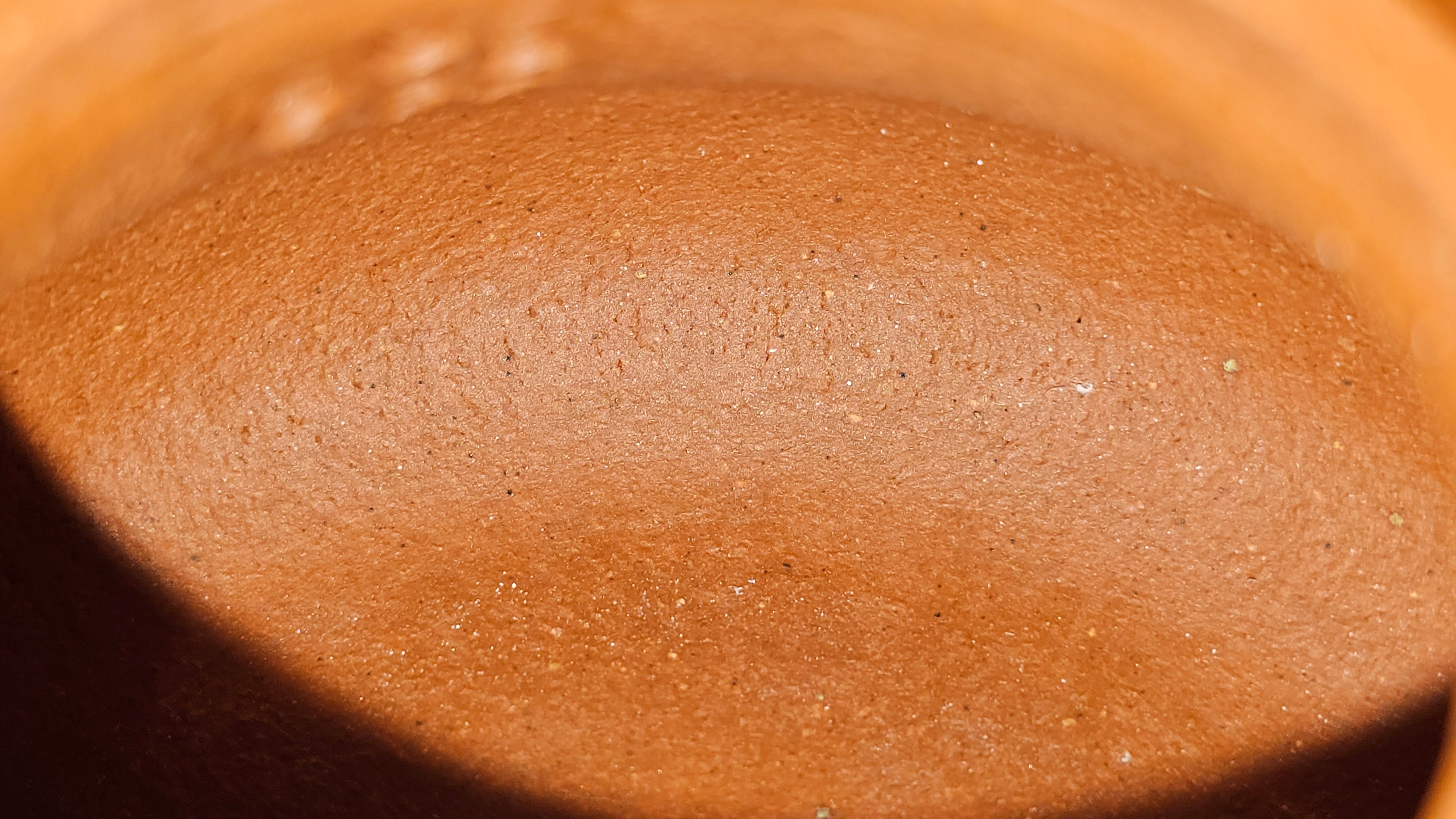 Le Rong 乐荣, 126.6ml, rare Zhu Sha 朱砂 (highest granularity form of ZhuNi), by Craftsman Gu Xiao Ming 顾小明 ~ Congratulations to Mr J.S.! 1223hrs 26th Sept 2025, Chicago! IL!