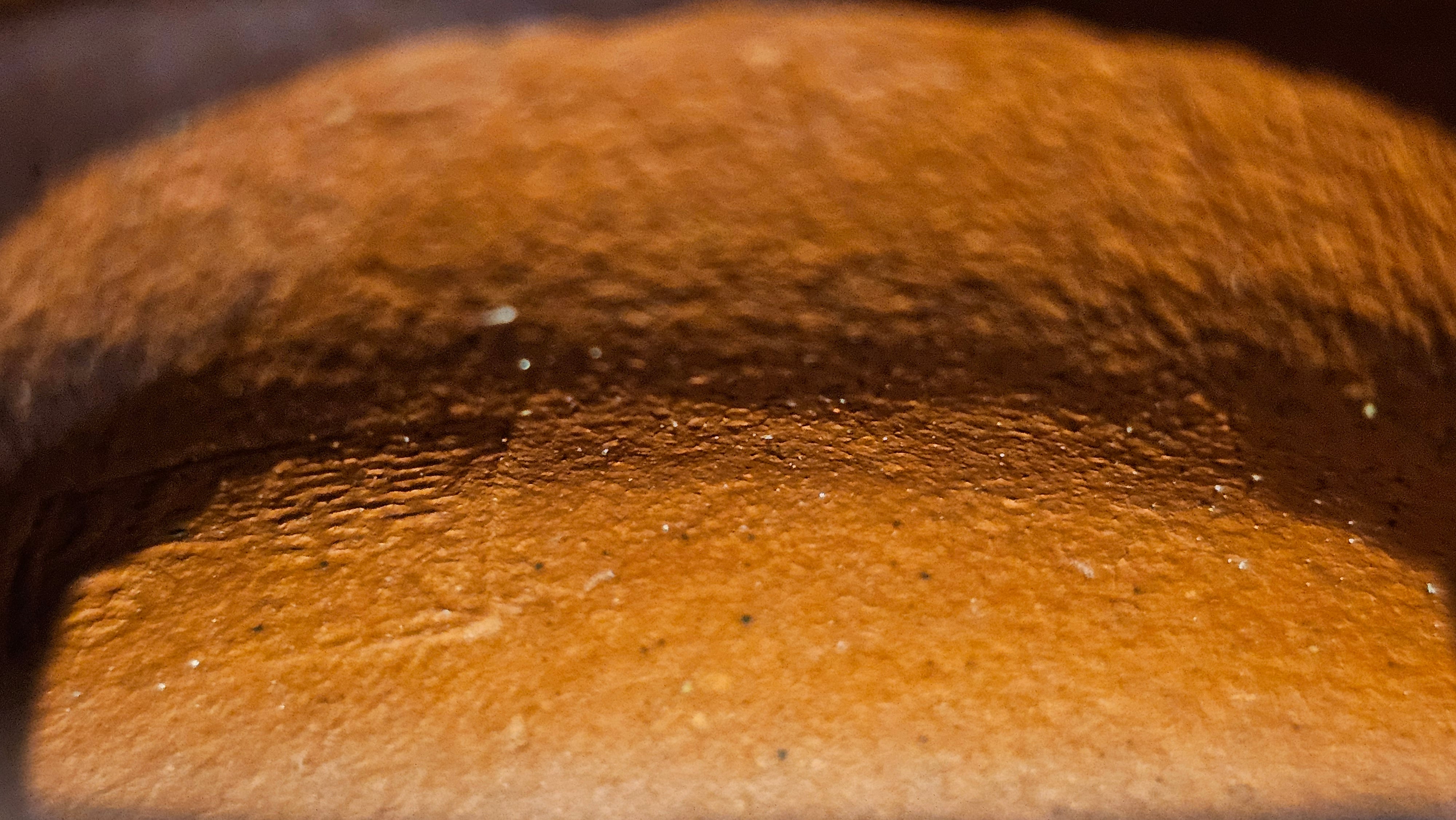 Le Rong 乐荣, 126.6ml, rare Zhu Sha 朱砂 (highest granularity form of ZhuNi), by Craftsman Gu Xiao Ming 顾小明 ~ Congratulations to Mr J.S.! 1223hrs 26th Sept 2025, Chicago! IL!