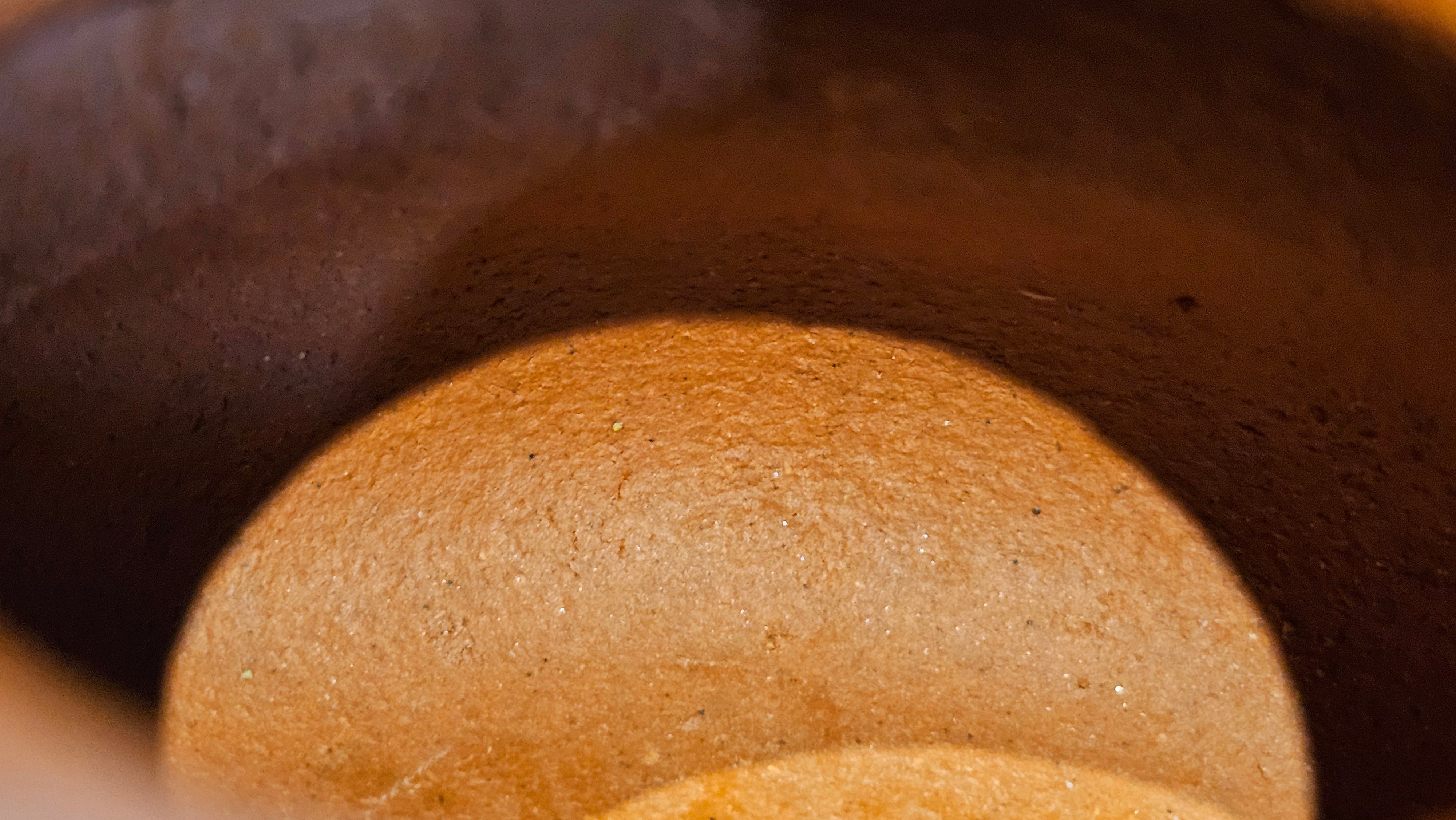 Le Rong 乐荣, 126.6ml, rare Zhu Sha 朱砂 (highest granularity form of ZhuNi), by Craftsman Gu Xiao Ming 顾小明 ~ Congratulations to Mr J.S.! 1223hrs 26th Sept 2025, Chicago! IL!