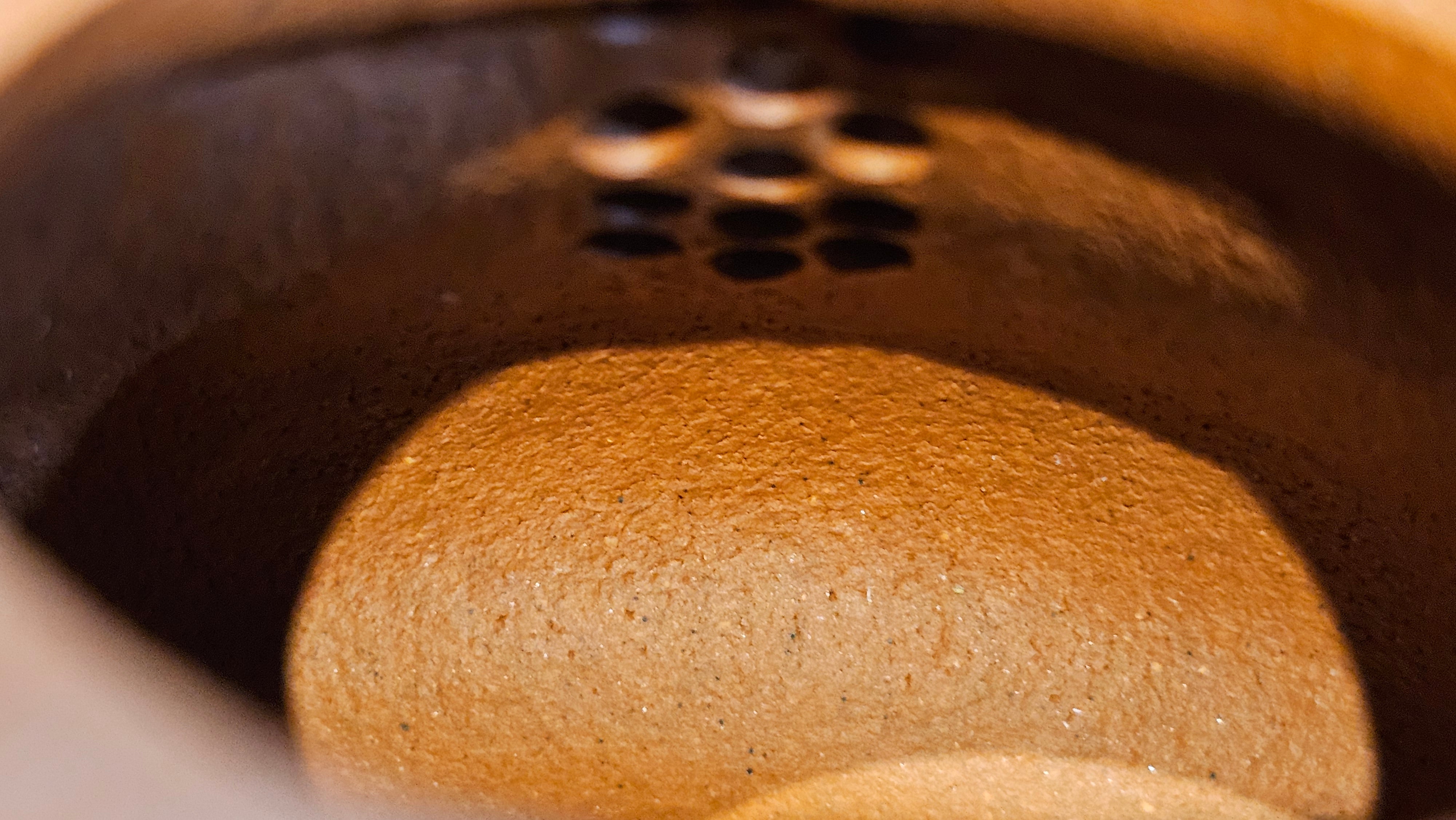 Le Rong 乐荣, 126.6ml, rare Zhu Sha 朱砂 (highest granularity form of ZhuNi), by Craftsman Gu Xiao Ming 顾小明 ~ Congratulations to Mr J.S.! 1223hrs 26th Sept 2025, Chicago! IL!