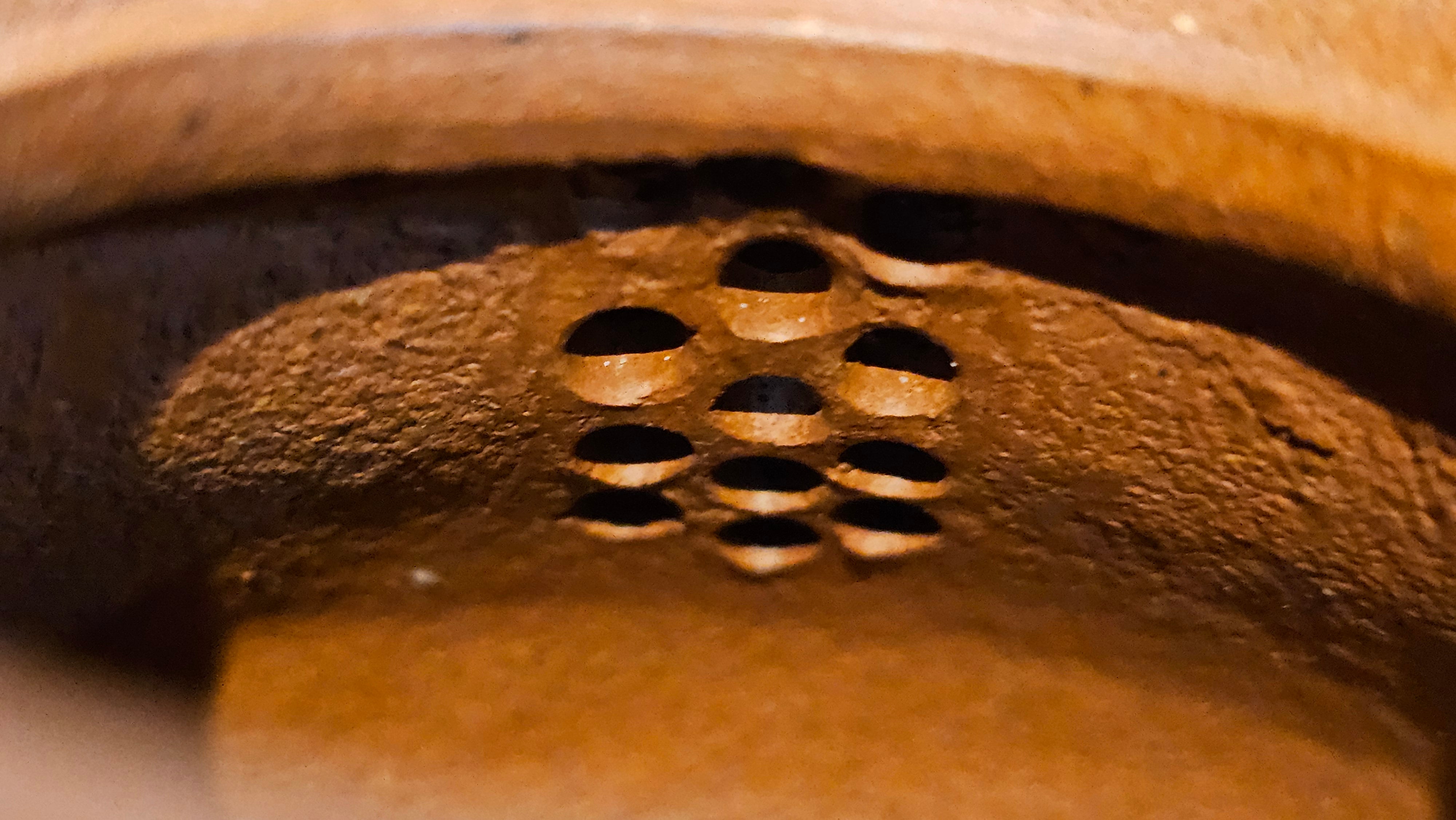 Le Rong 乐荣, 126.6ml, rare Zhu Sha 朱砂 (highest granularity form of ZhuNi), by Craftsman Gu Xiao Ming 顾小明 ~ Congratulations to Mr J.S.! 1223hrs 26th Sept 2025, Chicago! IL!