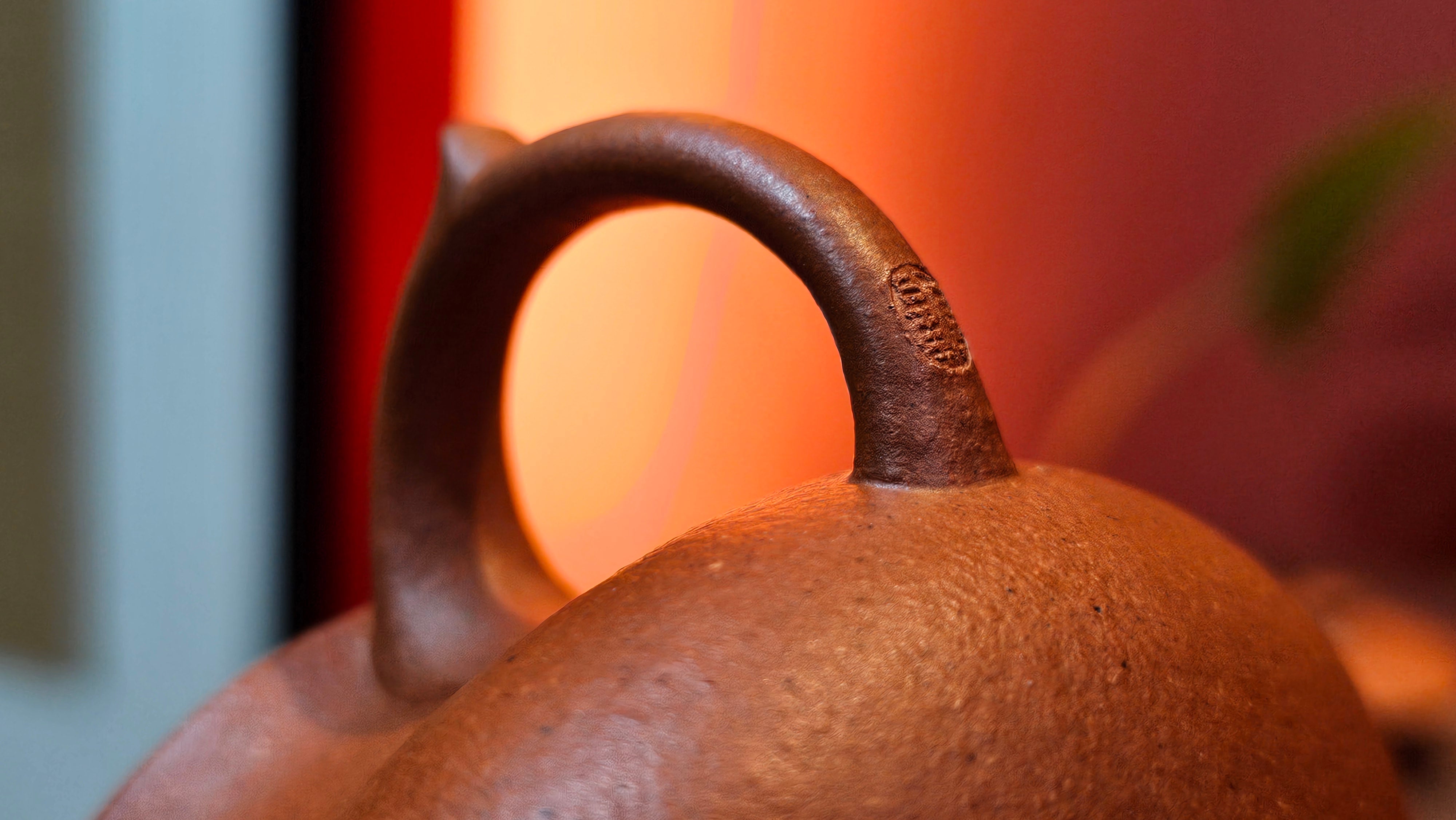 Le Rong 乐荣, 126.6ml, rare Zhu Sha 朱砂 (highest granularity form of ZhuNi), by Craftsman Gu Xiao Ming 顾小明 ~ Congratulations to Mr J.S.! 1223hrs 26th Sept 2025, Chicago! IL!