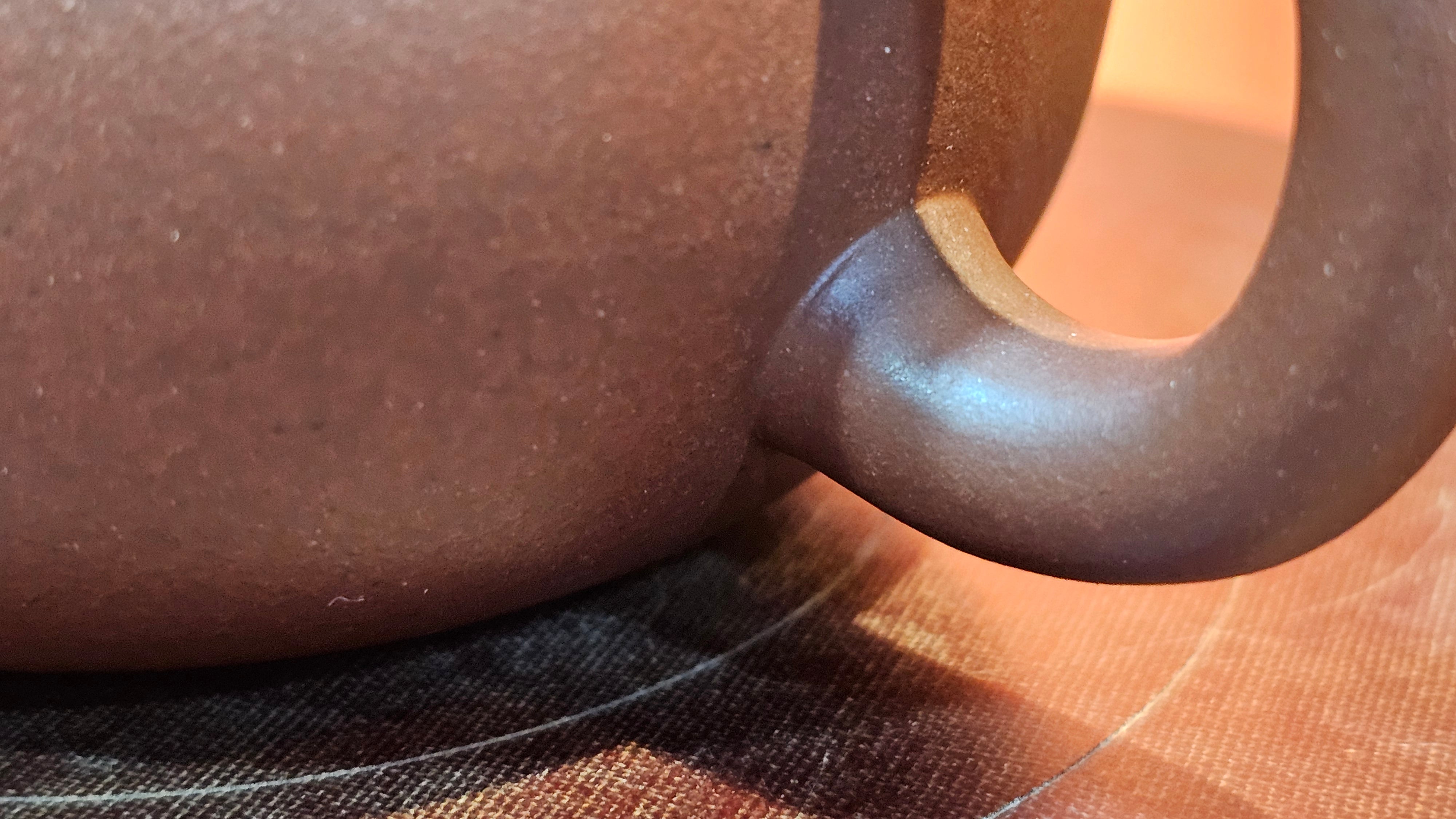 Xi Shi 西施, 205.3ml, Di Cao Qing Zi Ni 底槽青紫泥, by Craftsman Gu Xiao Ming 顾小明 ~ Congratulations to Mr E.A.! 1545hrs 4th Oct 2025, Colorado Springs! CO.