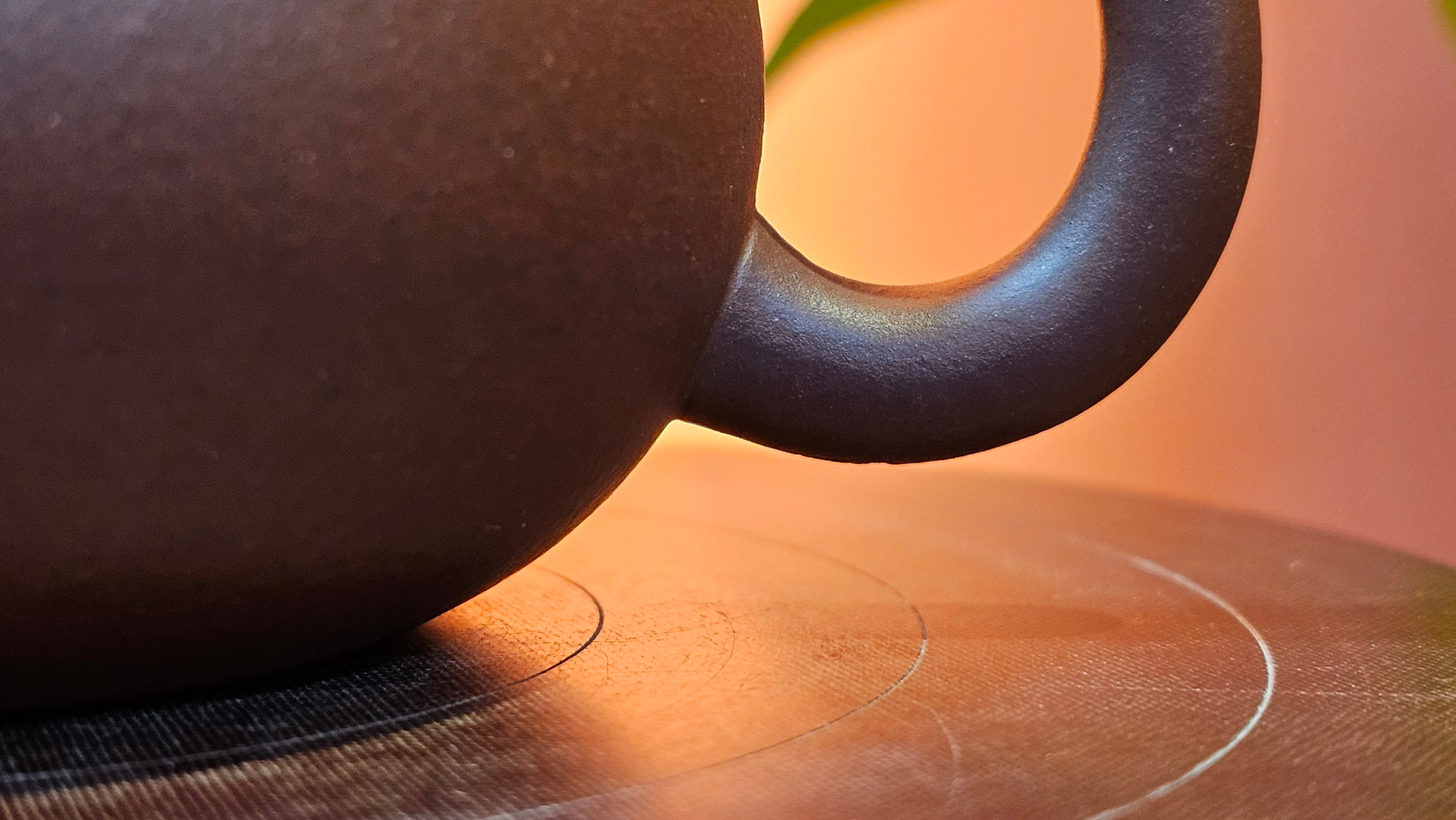 Xi Shi 西施, 205.3ml, Di Cao Qing Zi Ni 底槽青紫泥, by Craftsman Gu Xiao Ming 顾小明 ~ Congratulations to Mr E.A.! 1545hrs 4th Oct 2025, Colorado Springs! CO.