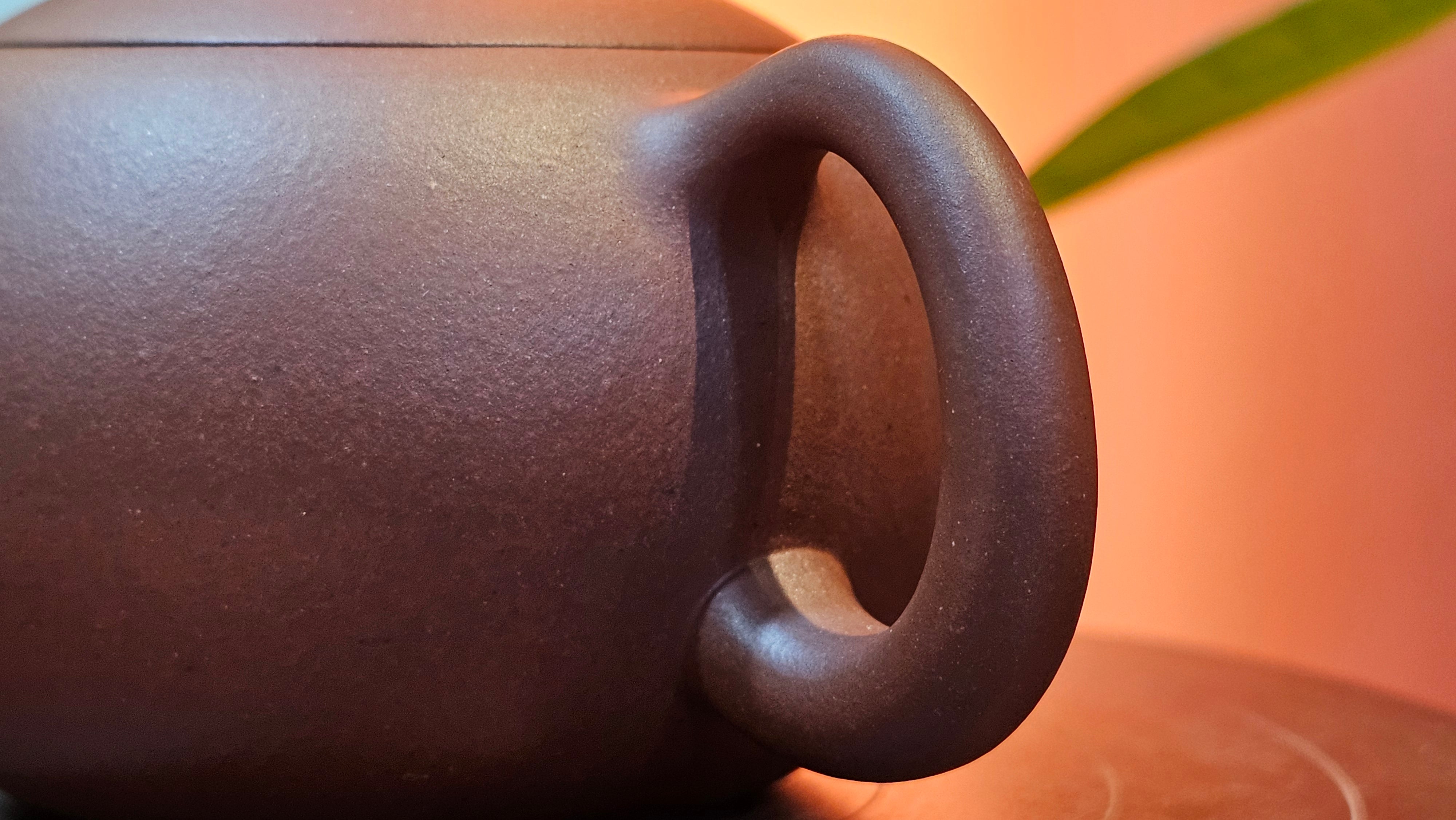 Xi Shi 西施, 205.3ml, Di Cao Qing Zi Ni 底槽青紫泥, by Craftsman Gu Xiao Ming 顾小明 ~ Congratulations to Mr E.A.! 1545hrs 4th Oct 2025, Colorado Springs! CO.