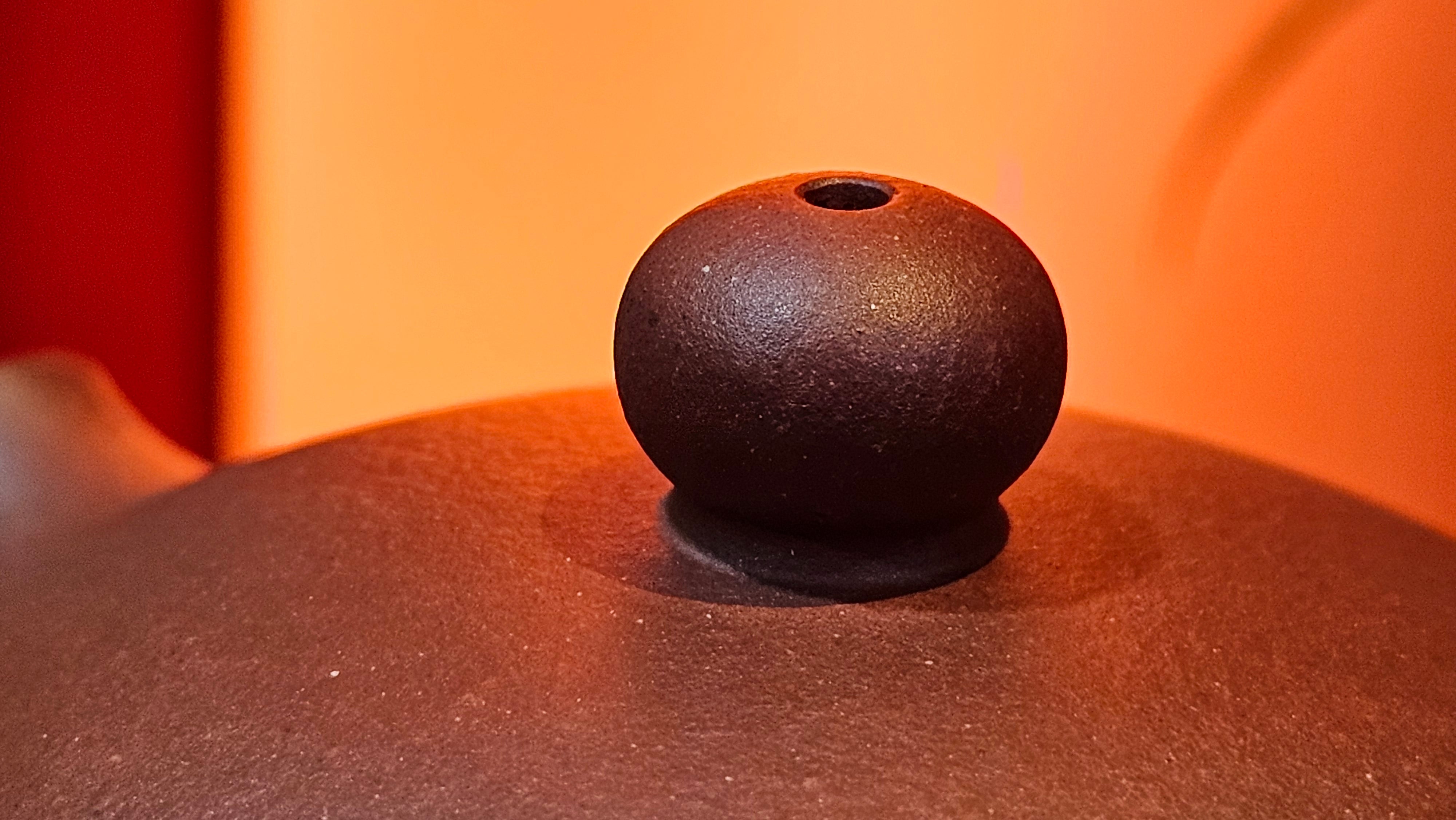 Xi Shi 西施, 205.3ml, Di Cao Qing Zi Ni 底槽青紫泥, by Craftsman Gu Xiao Ming 顾小明 ~ Congratulations to Mr E.A.! 1545hrs 4th Oct 2025, Colorado Springs! CO.