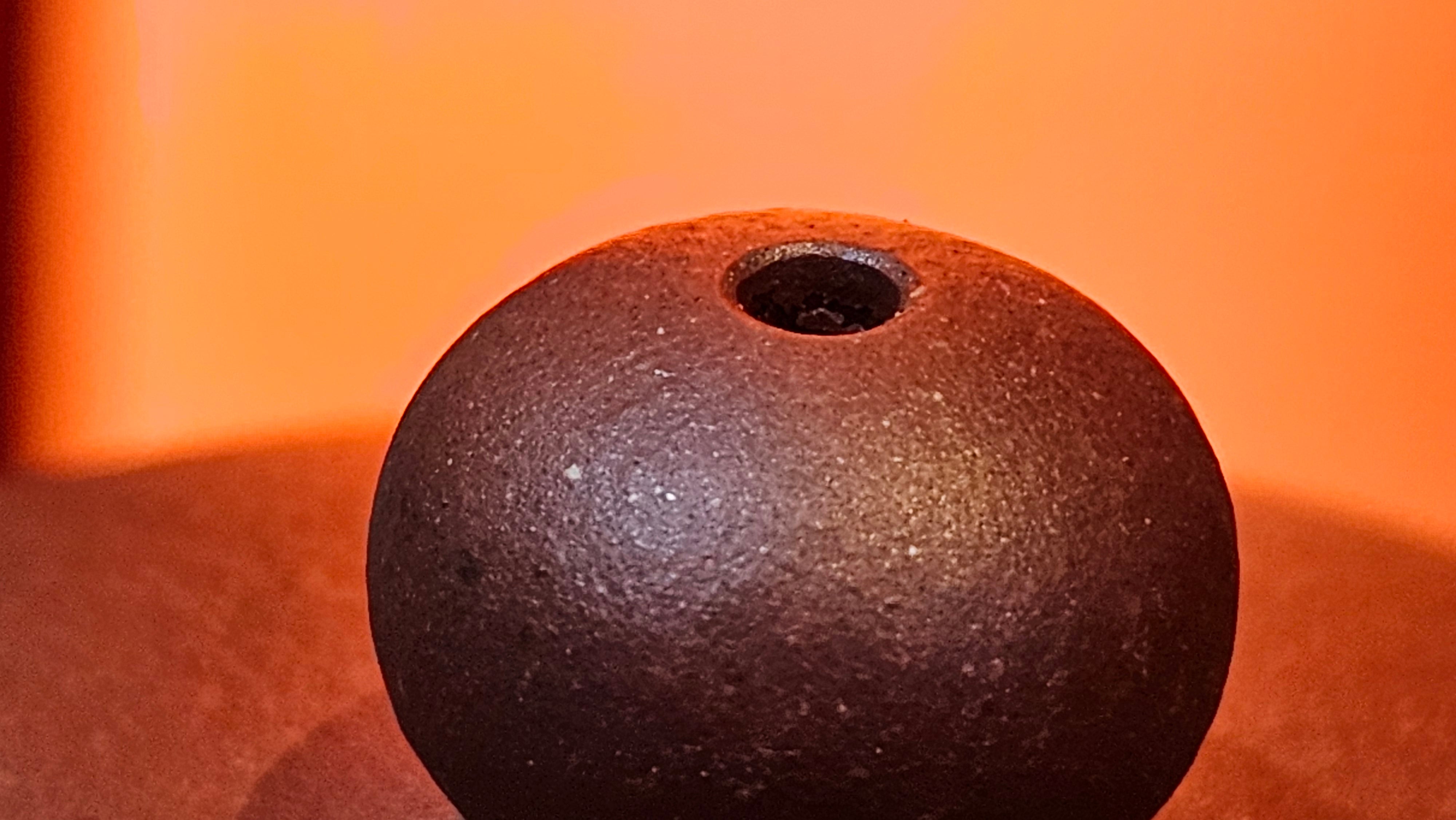 Xi Shi 西施, 205.3ml, Di Cao Qing Zi Ni 底槽青紫泥, by Craftsman Gu Xiao Ming 顾小明 ~ Congratulations to Mr E.A.! 1545hrs 4th Oct 2025, Colorado Springs! CO.