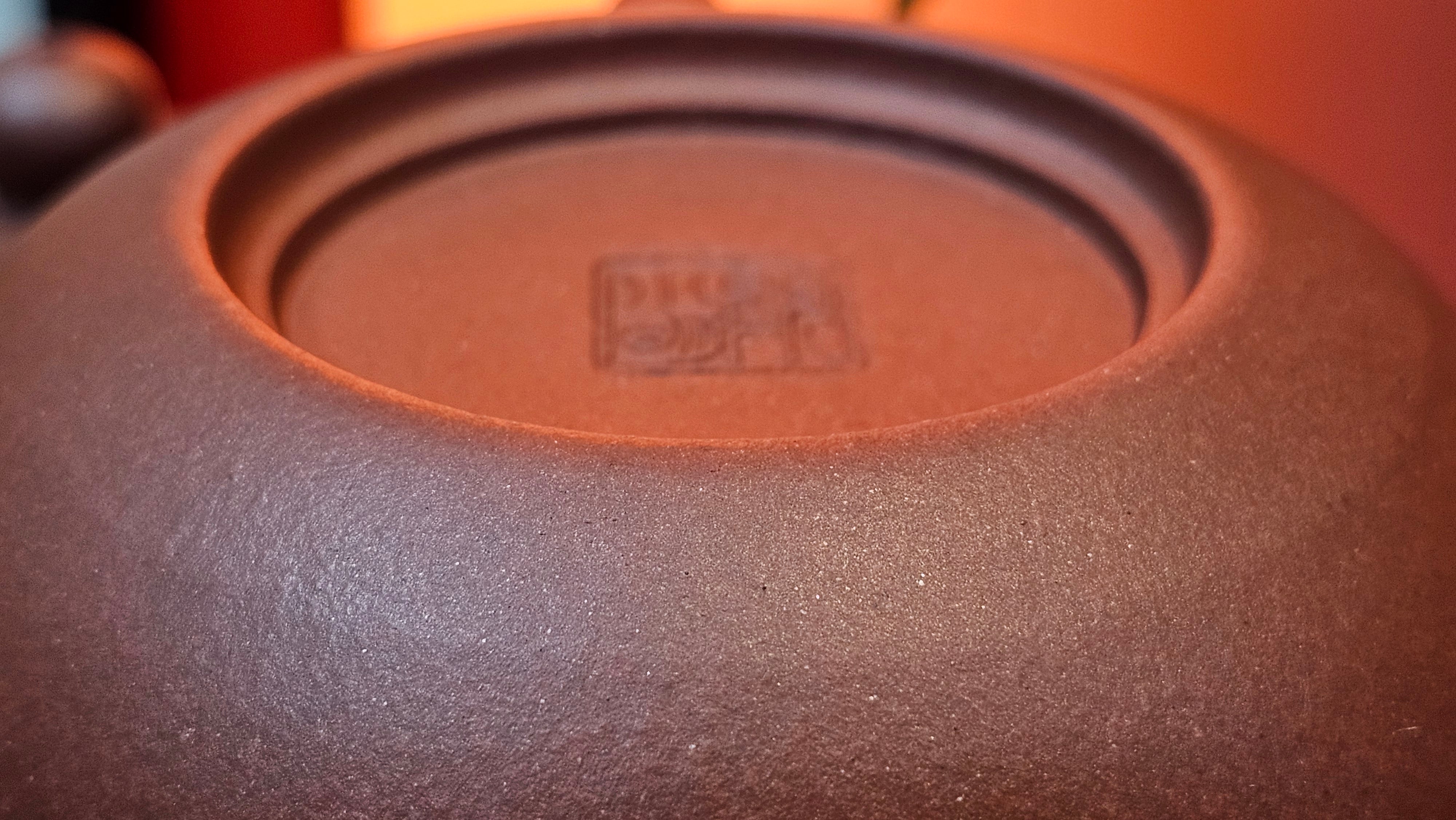 Xi Shi 西施, 205.3ml, Di Cao Qing Zi Ni 底槽青紫泥, by Craftsman Gu Xiao Ming 顾小明 ~ Congratulations to Mr E.A.! 1545hrs 4th Oct 2025, Colorado Springs! CO.