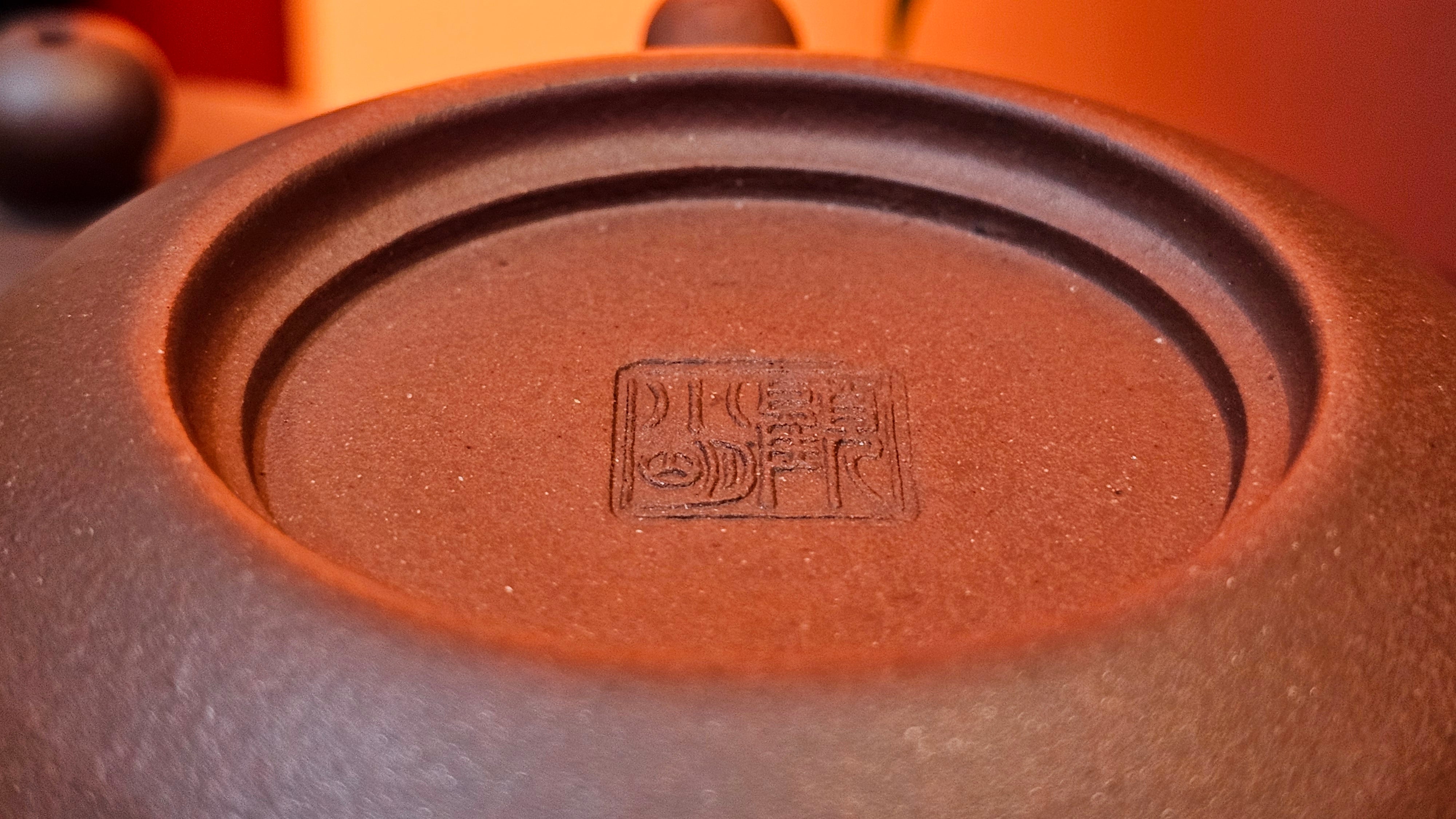 Xi Shi 西施, 205.3ml, Di Cao Qing Zi Ni 底槽青紫泥, by Craftsman Gu Xiao Ming 顾小明 ~ Congratulations to Mr E.A.! 1545hrs 4th Oct 2025, Colorado Springs! CO.