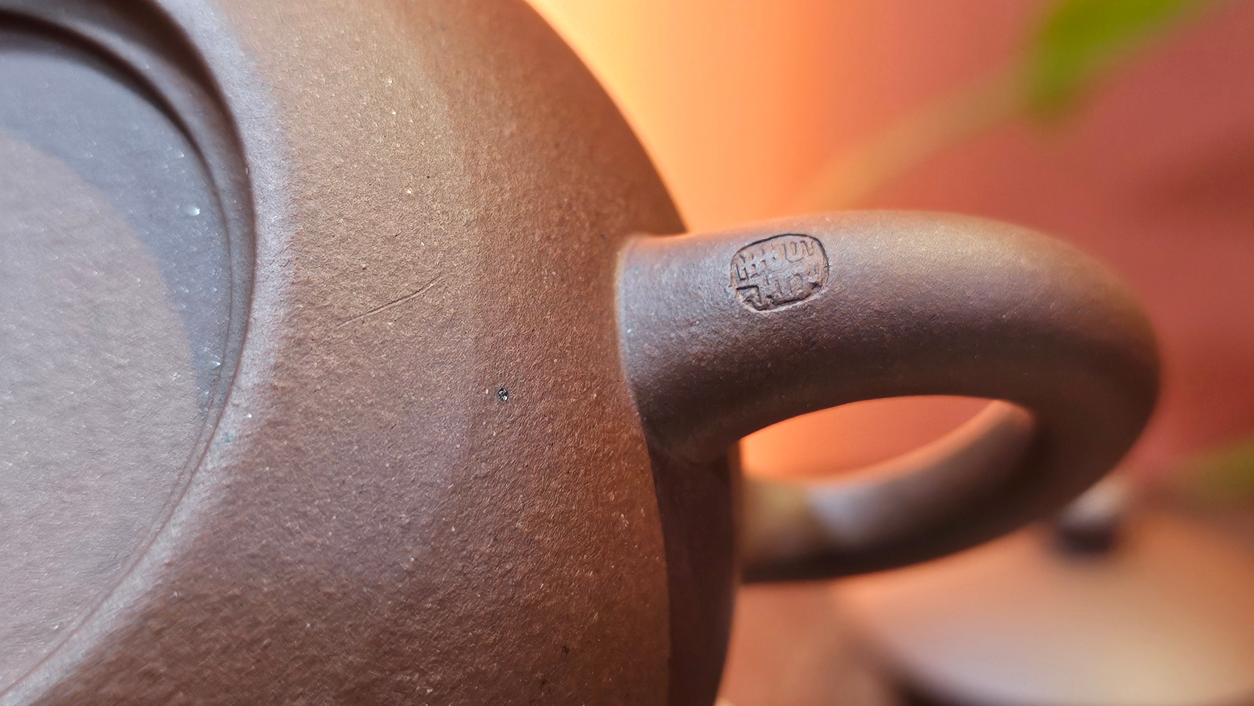 Xi Shi 西施, 205.3ml, Di Cao Qing Zi Ni 底槽青紫泥, by Craftsman Gu Xiao Ming 顾小明 ~ Congratulations to Mr E.A.! 1545hrs 4th Oct 2025, Colorado Springs! CO.