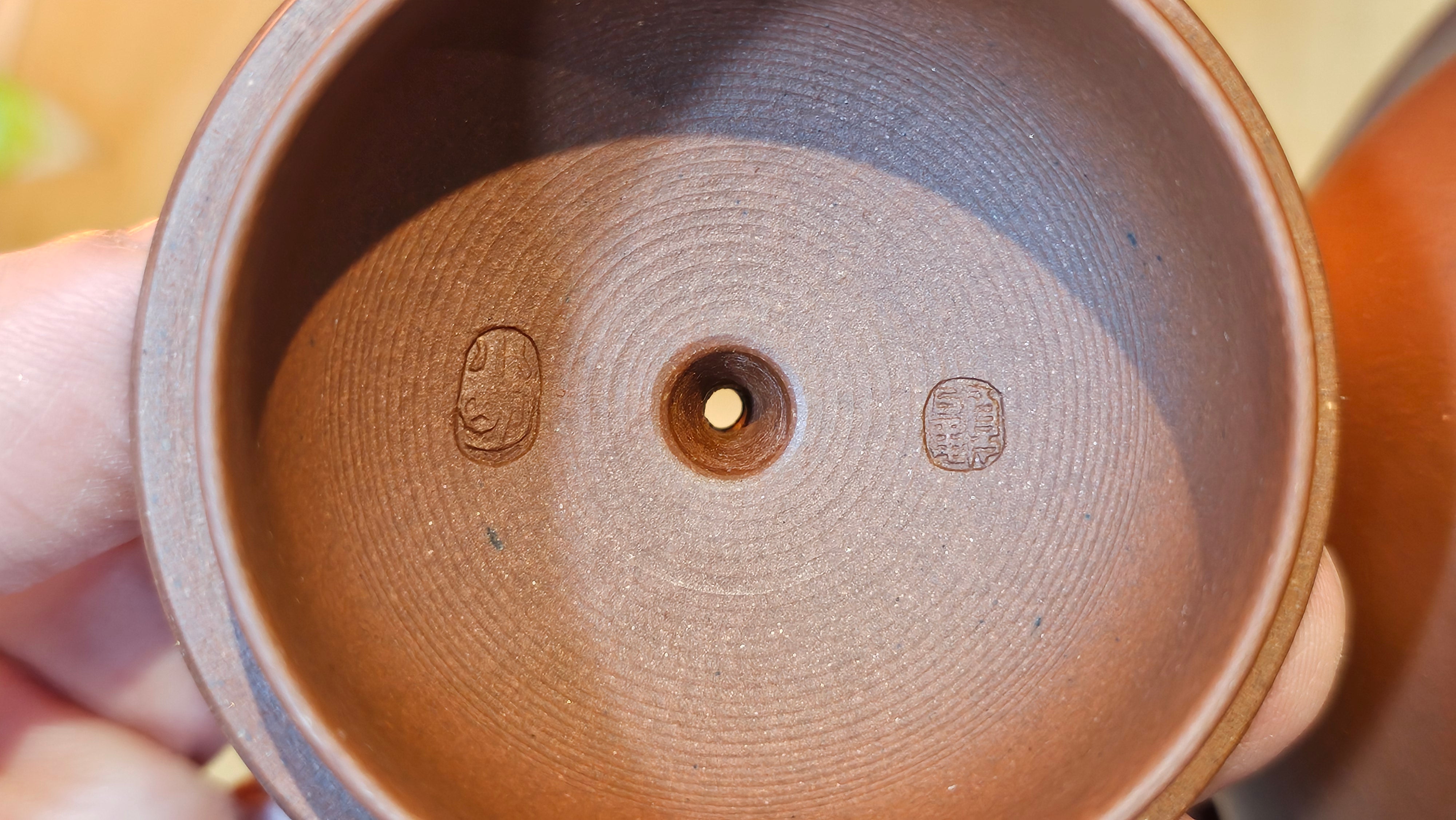 Xi Shi 西施, 205.3ml, Di Cao Qing Zi Ni 底槽青紫泥, by Craftsman Gu Xiao Ming 顾小明 ~ Congratulations to Mr E.A.! 1545hrs 4th Oct 2025, Colorado Springs! CO.