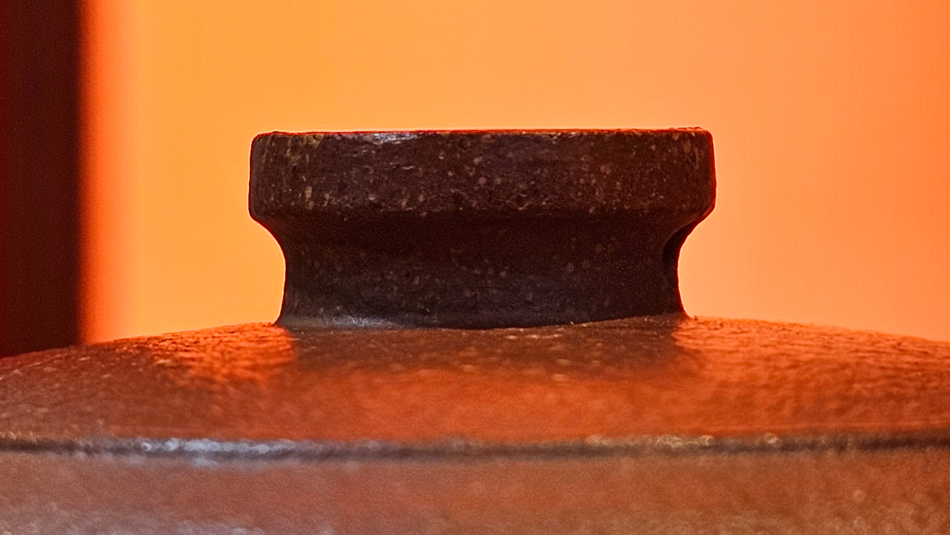 Song Jin Hu《颂金壶》, 153.6ml, Hong Jiang Po Ni 红降坡泥, by Craftsman Chen Gui Zhi 陈桂枝。(Red JiangPoNi rarer than Yellow JiangPoNi, XiaoMeiYao & ZhaoZhuang ZhuNi) ~!Congratulations to Mr A.T., A.C., 1945hrs 4th Oct 2025, München, Germany🇩🇪!