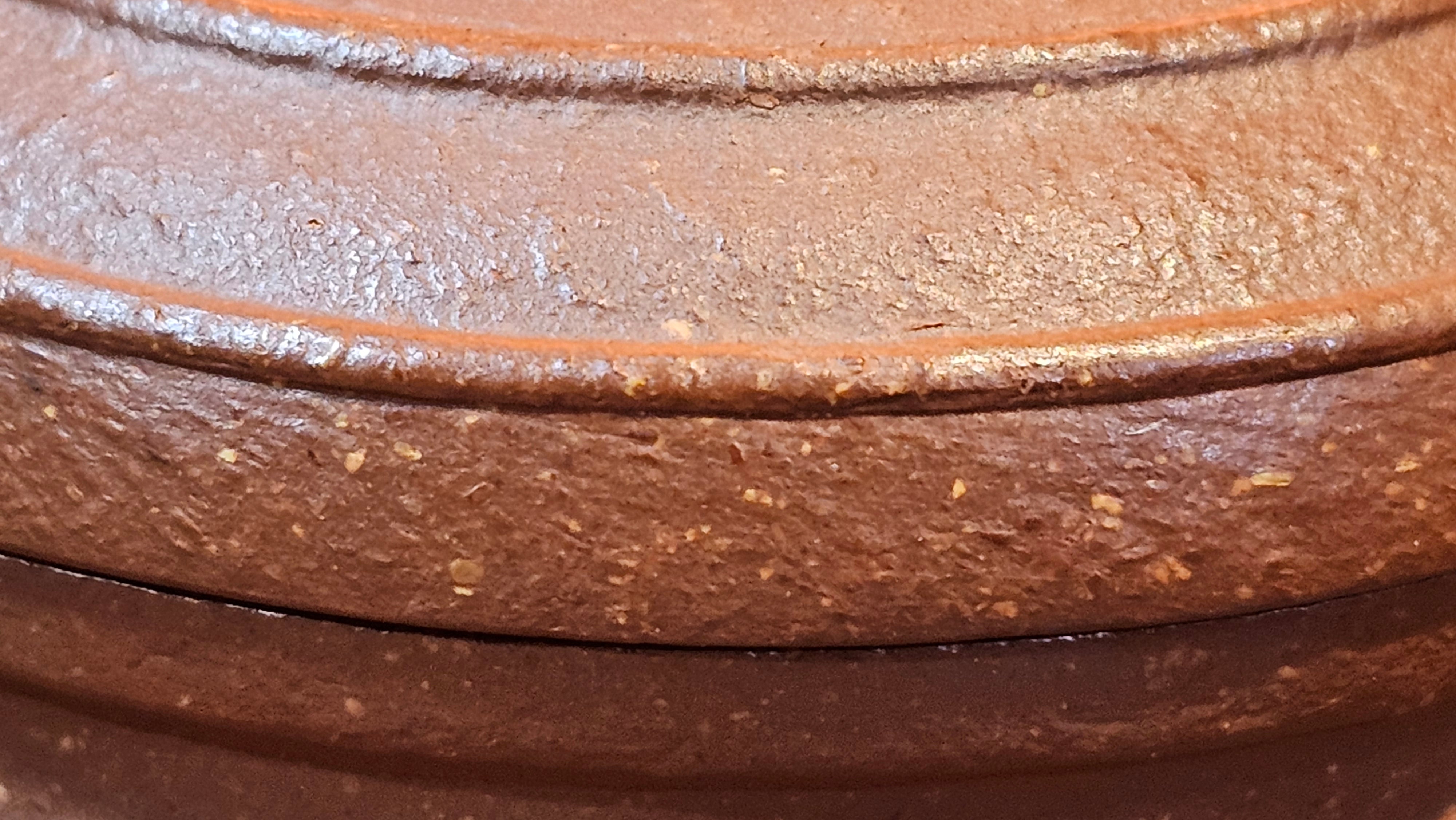 Song Jin Hu《颂金壶》, 153.6ml, Hong Jiang Po Ni 红降坡泥, by Craftsman Chen Gui Zhi 陈桂枝。(Red JiangPoNi rarer than Yellow JiangPoNi, XiaoMeiYao & ZhaoZhuang ZhuNi) ~!Congratulations to Mr A.T., A.C., 1945hrs 4th Oct 2025, München, Germany🇩🇪!