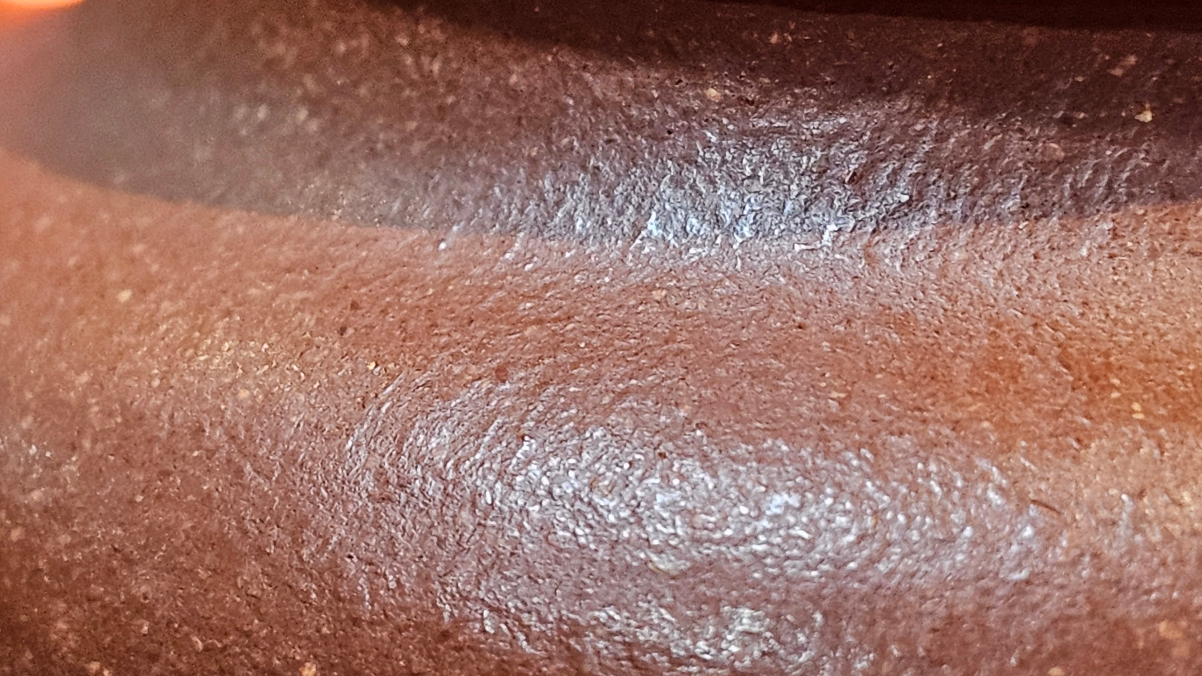 Song Jin Hu《颂金壶》, 153.6ml, Hong Jiang Po Ni 红降坡泥, by Craftsman Chen Gui Zhi 陈桂枝。(Red JiangPoNi rarer than Yellow JiangPoNi, XiaoMeiYao & ZhaoZhuang ZhuNi) ~!Congratulations to Mr A.T., A.C., 1945hrs 4th Oct 2025, München, Germany🇩🇪!