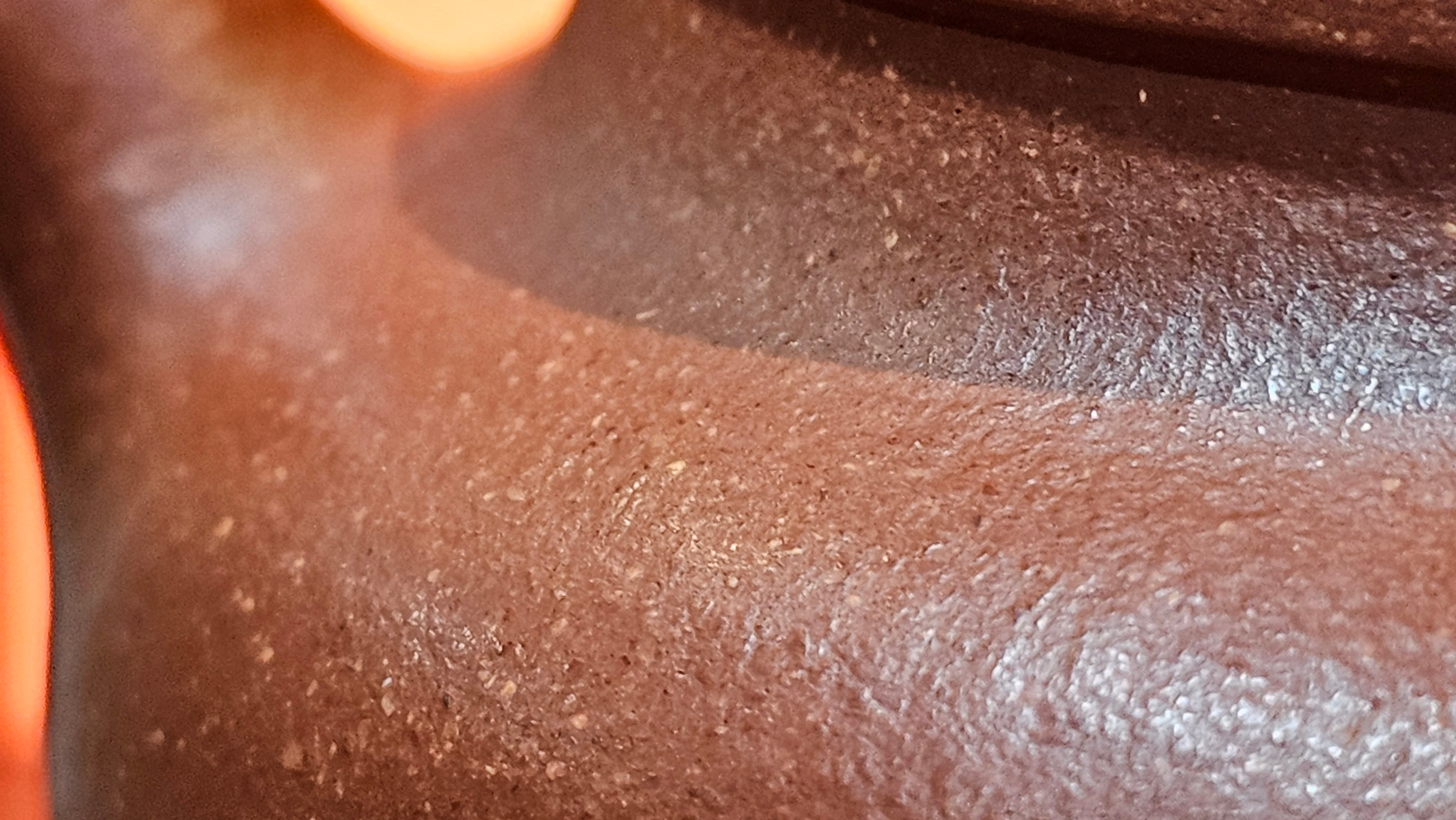 Song Jin Hu《颂金壶》, 153.6ml, Hong Jiang Po Ni 红降坡泥, by Craftsman Chen Gui Zhi 陈桂枝。(Red JiangPoNi rarer than Yellow JiangPoNi, XiaoMeiYao & ZhaoZhuang ZhuNi) ~!Congratulations to Mr A.T., A.C., 1945hrs 4th Oct 2025, München, Germany🇩🇪!