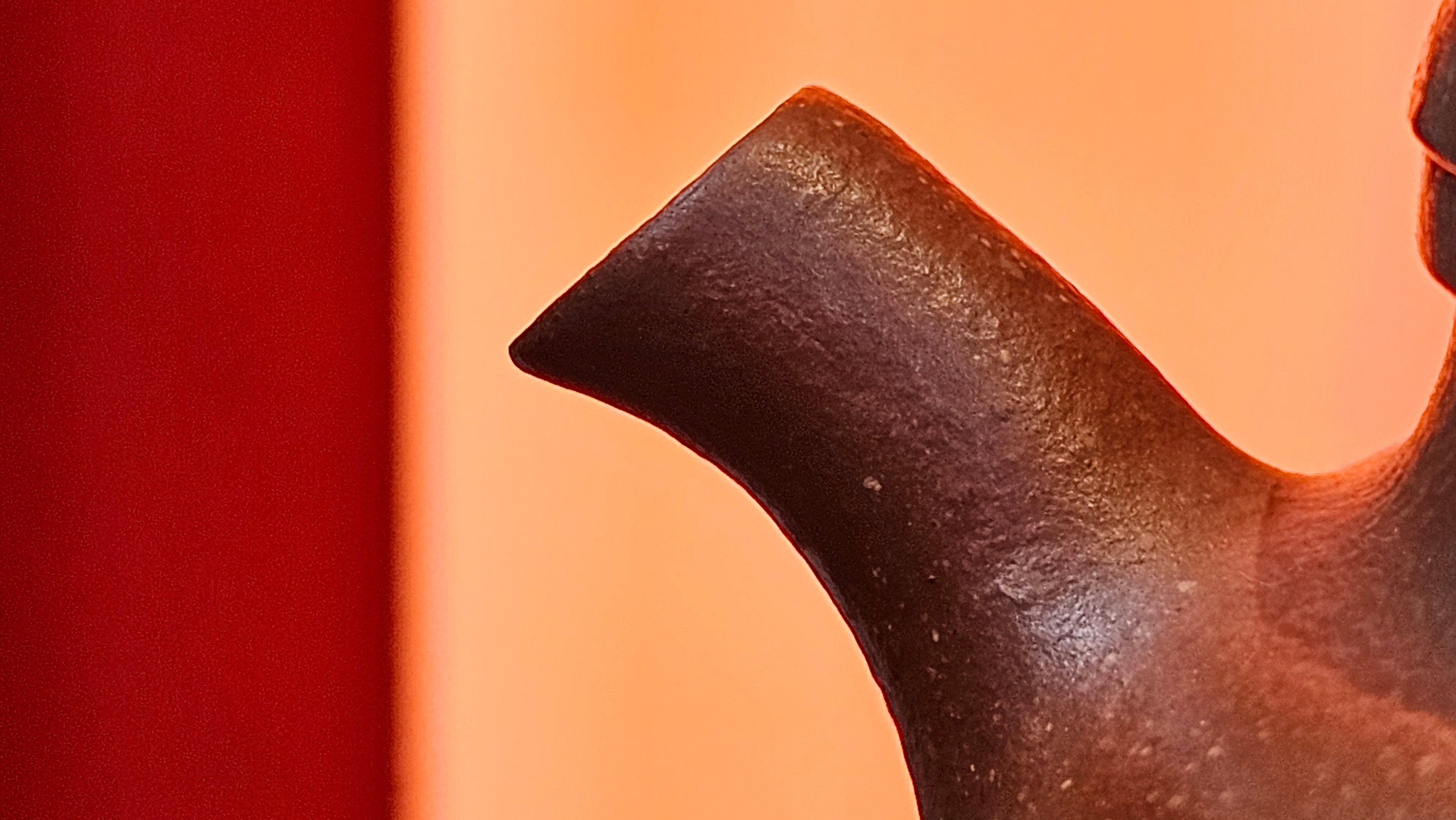 Song Jin Hu《颂金壶》, 153.6ml, Hong Jiang Po Ni 红降坡泥, by Craftsman Chen Gui Zhi 陈桂枝。(Red JiangPoNi rarer than Yellow JiangPoNi, XiaoMeiYao & ZhaoZhuang ZhuNi) ~!Congratulations to Mr A.T., A.C., 1945hrs 4th Oct 2025, München, Germany🇩🇪!