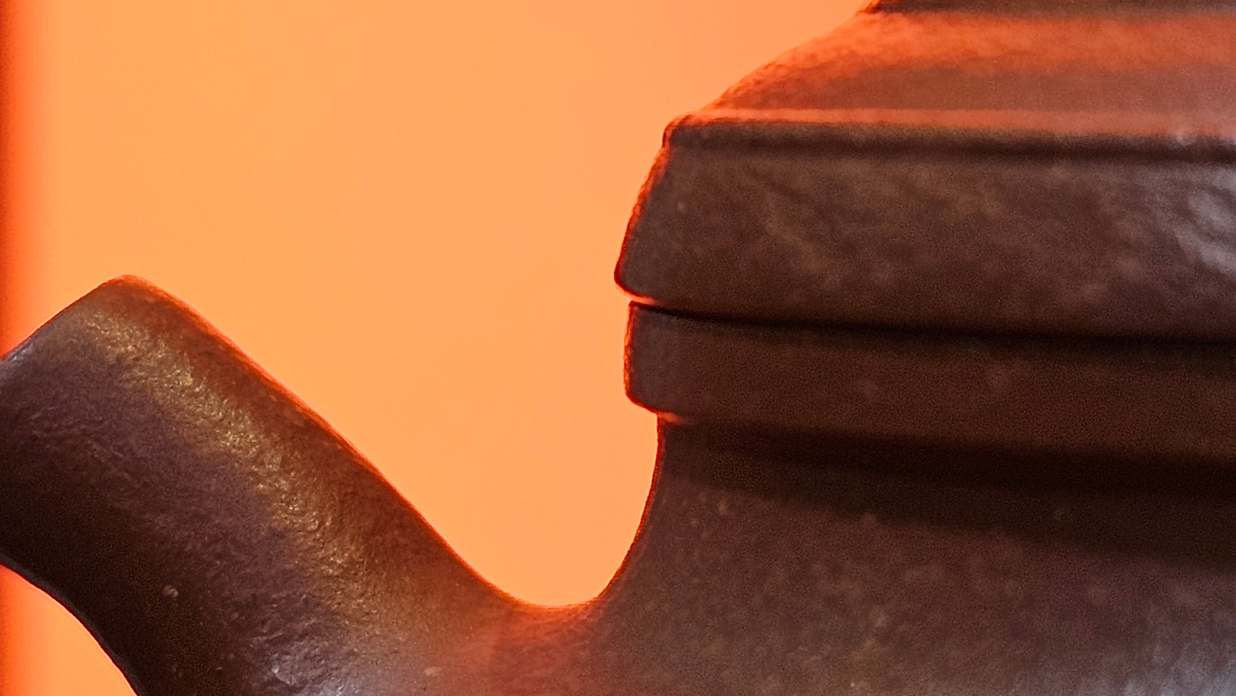 Song Jin Hu《颂金壶》, 153.6ml, Hong Jiang Po Ni 红降坡泥, by Craftsman Chen Gui Zhi 陈桂枝。(Red JiangPoNi rarer than Yellow JiangPoNi, XiaoMeiYao & ZhaoZhuang ZhuNi) ~!Congratulations to Mr A.T., A.C., 1945hrs 4th Oct 2025, München, Germany🇩🇪!