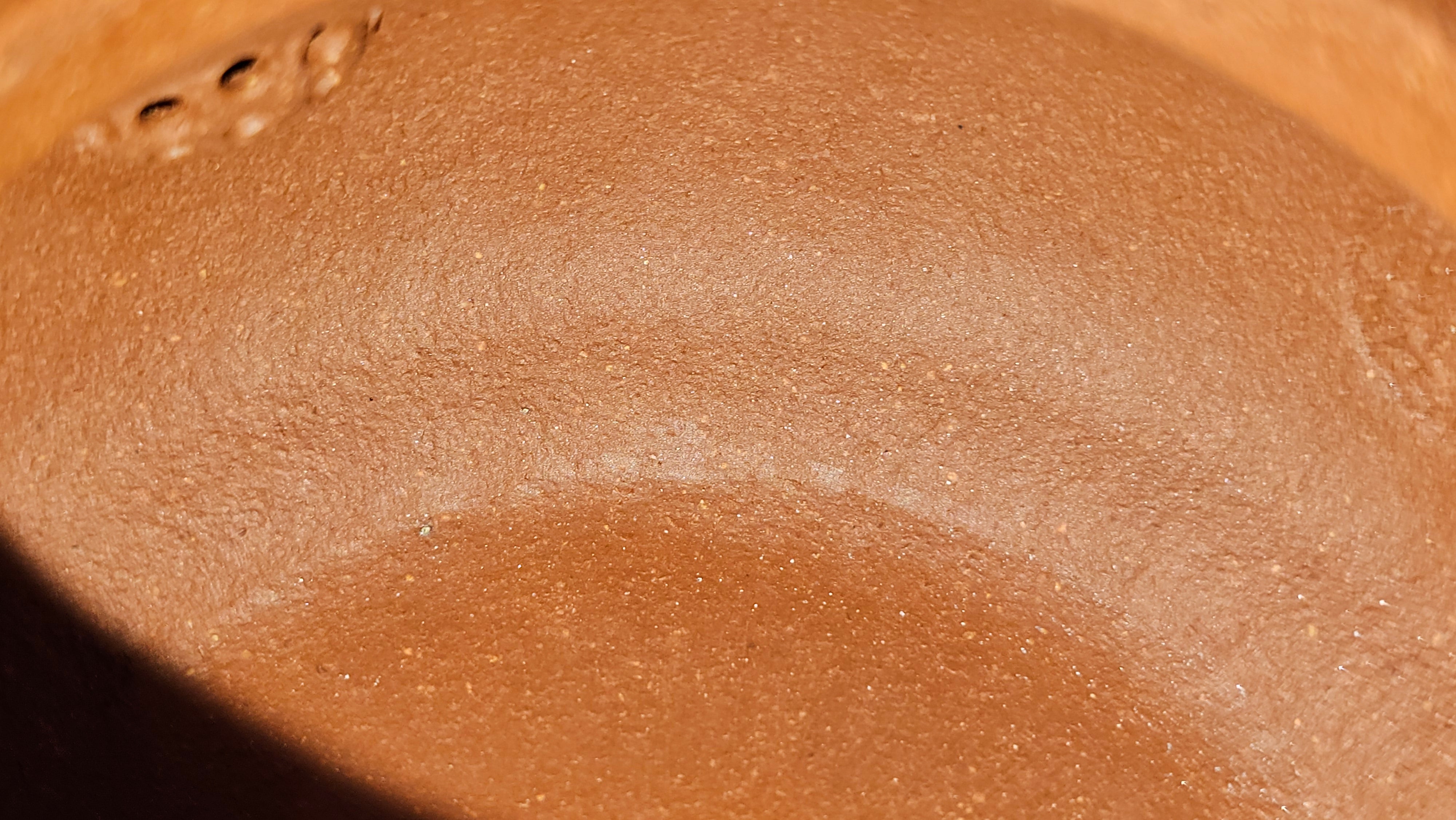 Song Jin Hu《颂金壶》, 153.6ml, Hong Jiang Po Ni 红降坡泥, by Craftsman Chen Gui Zhi 陈桂枝。(Red JiangPoNi rarer than Yellow JiangPoNi, XiaoMeiYao & ZhaoZhuang ZhuNi) ~!Congratulations to Mr A.T., A.C., 1945hrs 4th Oct 2025, München, Germany🇩🇪!