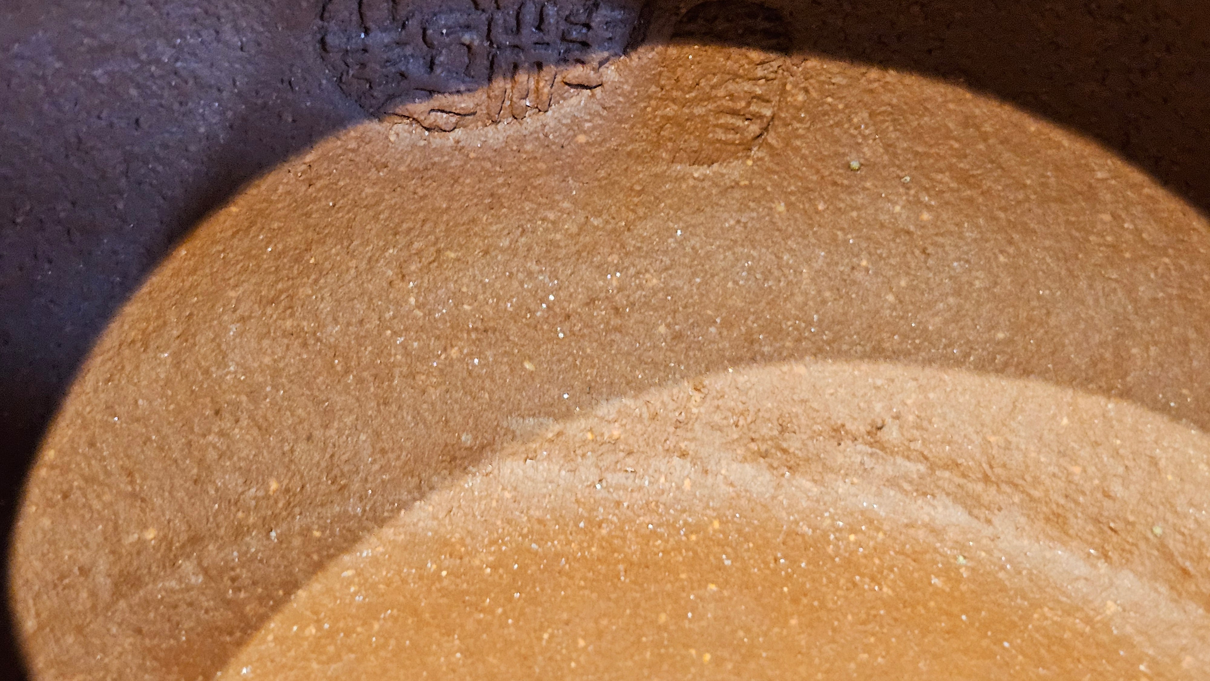 Song Jin Hu《颂金壶》, 153.6ml, Hong Jiang Po Ni 红降坡泥, by Craftsman Chen Gui Zhi 陈桂枝。(Red JiangPoNi rarer than Yellow JiangPoNi, XiaoMeiYao & ZhaoZhuang ZhuNi) ~!Congratulations to Mr A.T., A.C., 1945hrs 4th Oct 2025, München, Germany🇩🇪!