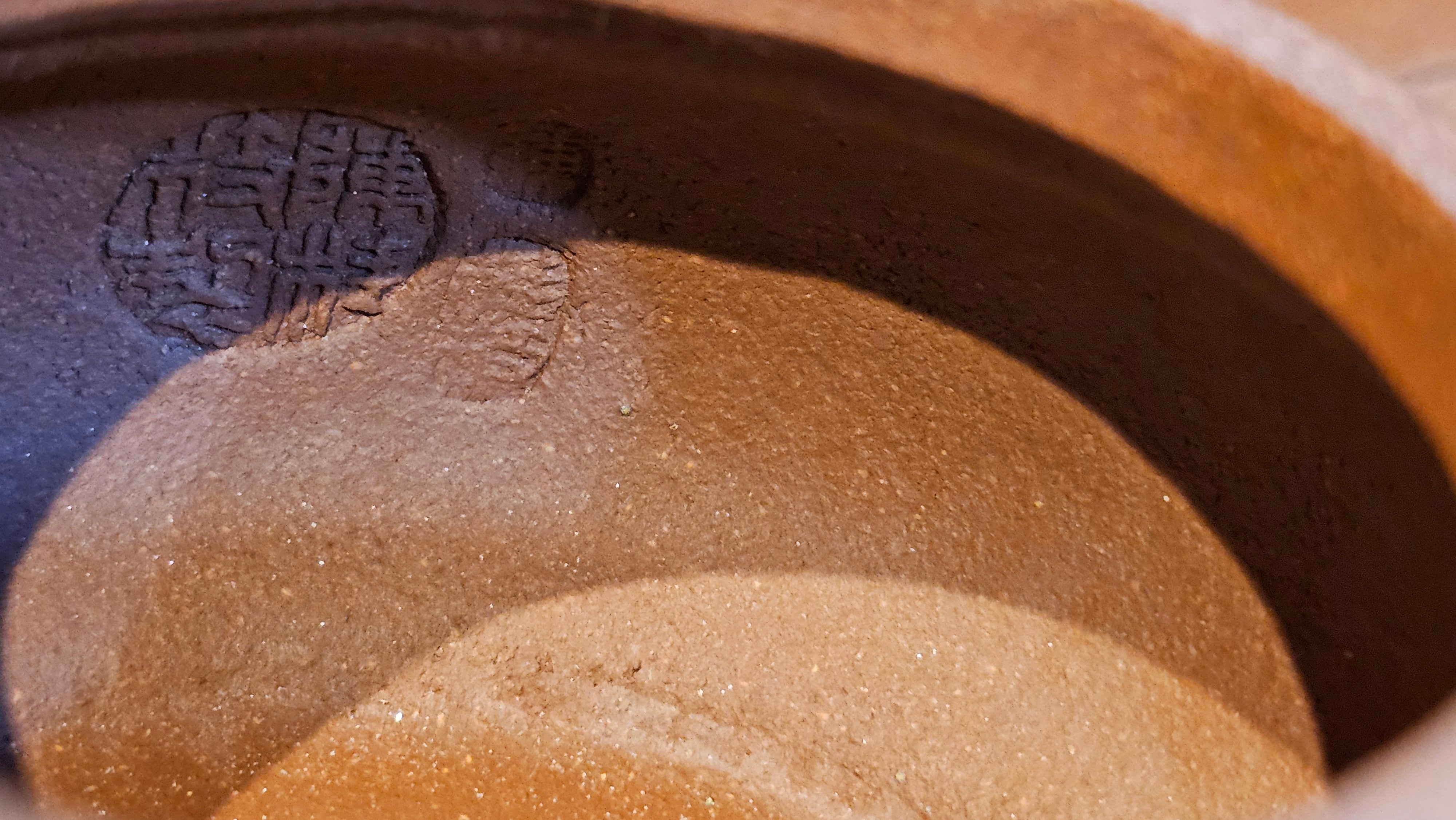 Song Jin Hu《颂金壶》, 153.6ml, Hong Jiang Po Ni 红降坡泥, by Craftsman Chen Gui Zhi 陈桂枝。(Red JiangPoNi rarer than Yellow JiangPoNi, XiaoMeiYao & ZhaoZhuang ZhuNi) ~!Congratulations to Mr A.T., A.C., 1945hrs 4th Oct 2025, München, Germany🇩🇪!