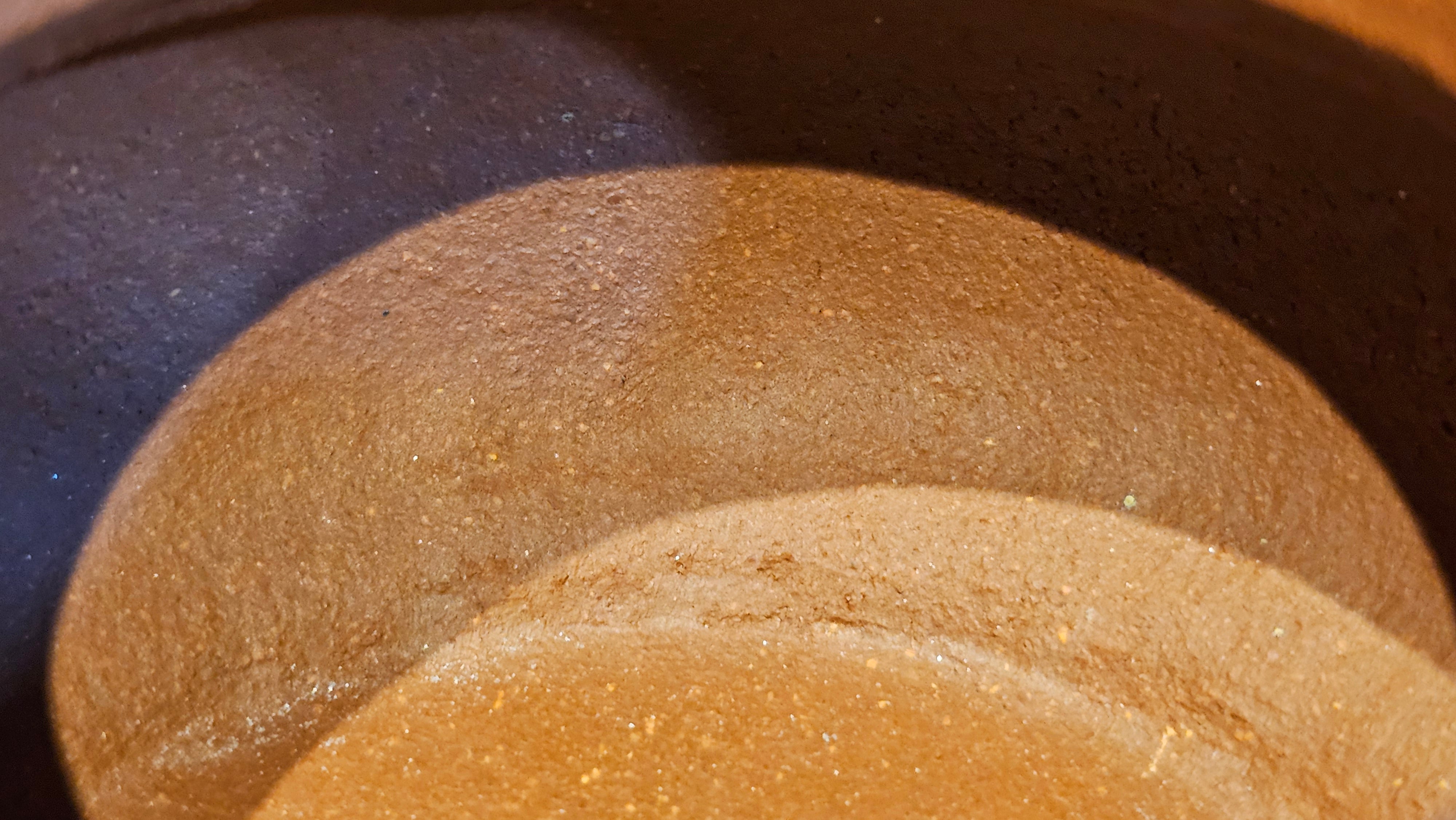 Song Jin Hu《颂金壶》, 153.6ml, Hong Jiang Po Ni 红降坡泥, by Craftsman Chen Gui Zhi 陈桂枝。(Red JiangPoNi rarer than Yellow JiangPoNi, XiaoMeiYao & ZhaoZhuang ZhuNi) ~!Congratulations to Mr A.T., A.C., 1945hrs 4th Oct 2025, München, Germany🇩🇪!