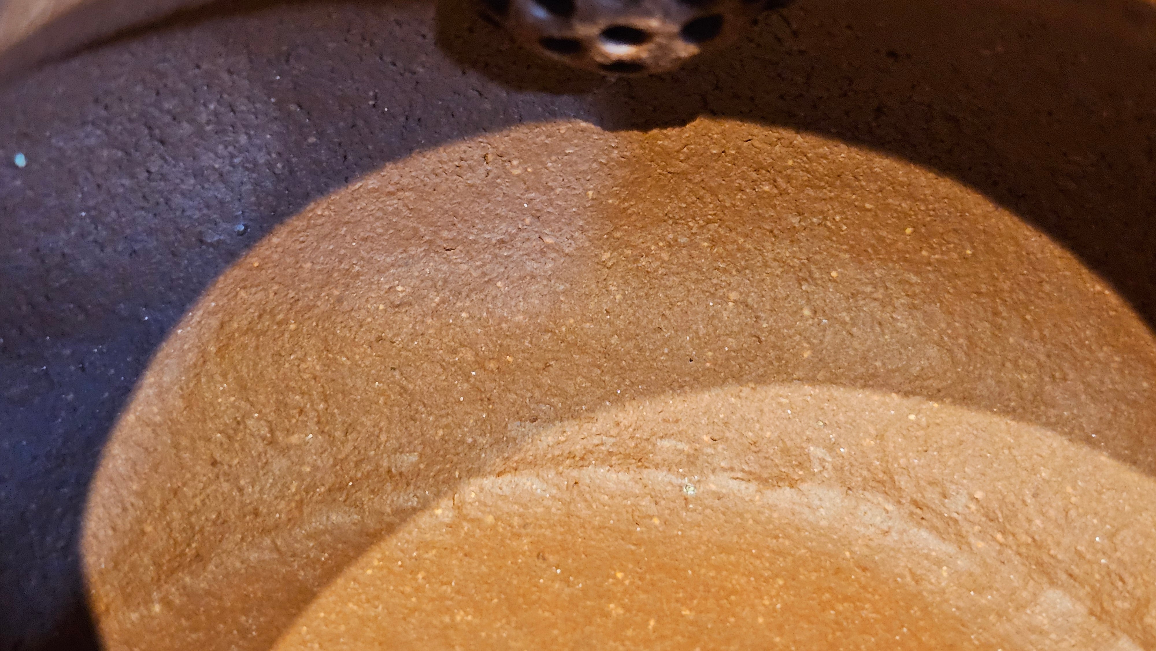 Song Jin Hu《颂金壶》, 153.6ml, Hong Jiang Po Ni 红降坡泥, by Craftsman Chen Gui Zhi 陈桂枝。(Red JiangPoNi rarer than Yellow JiangPoNi, XiaoMeiYao & ZhaoZhuang ZhuNi) ~!Congratulations to Mr A.T., A.C., 1945hrs 4th Oct 2025, München, Germany🇩🇪!