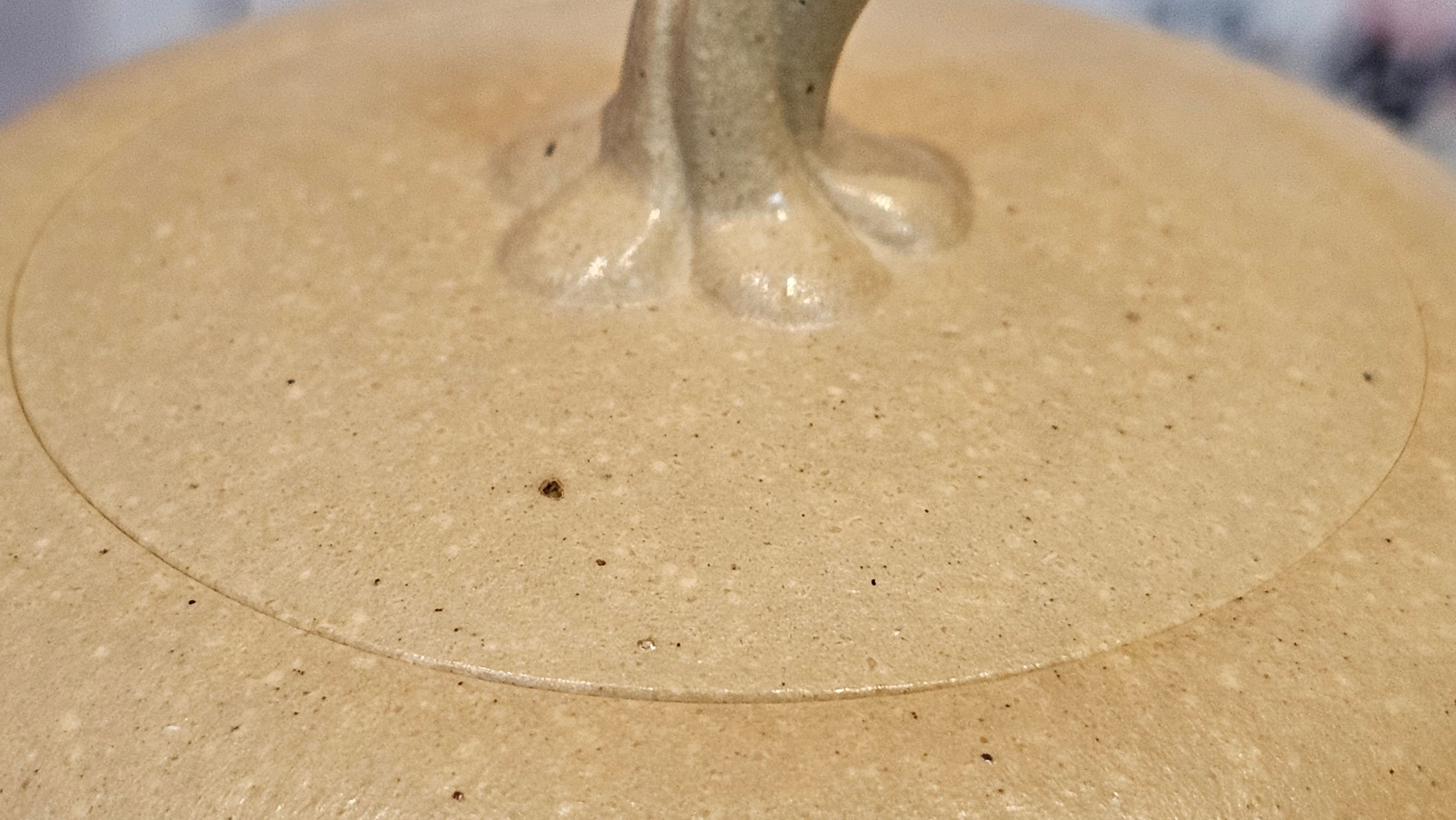 Commissioned work for Ms S.Muller: ZiSha work《甜瓜》"Tian Gua" 210ml, made with Cao Family's 100% BenShan LüNi 本山绿泥, crafted by L4 Assoc Master Artist Zhang Ke 助理工艺美术师, 张轲 ~ COMPLETED and CONGRATULATIONS to Ms S.Muller, Velden! The Netherlands🇳🇱.