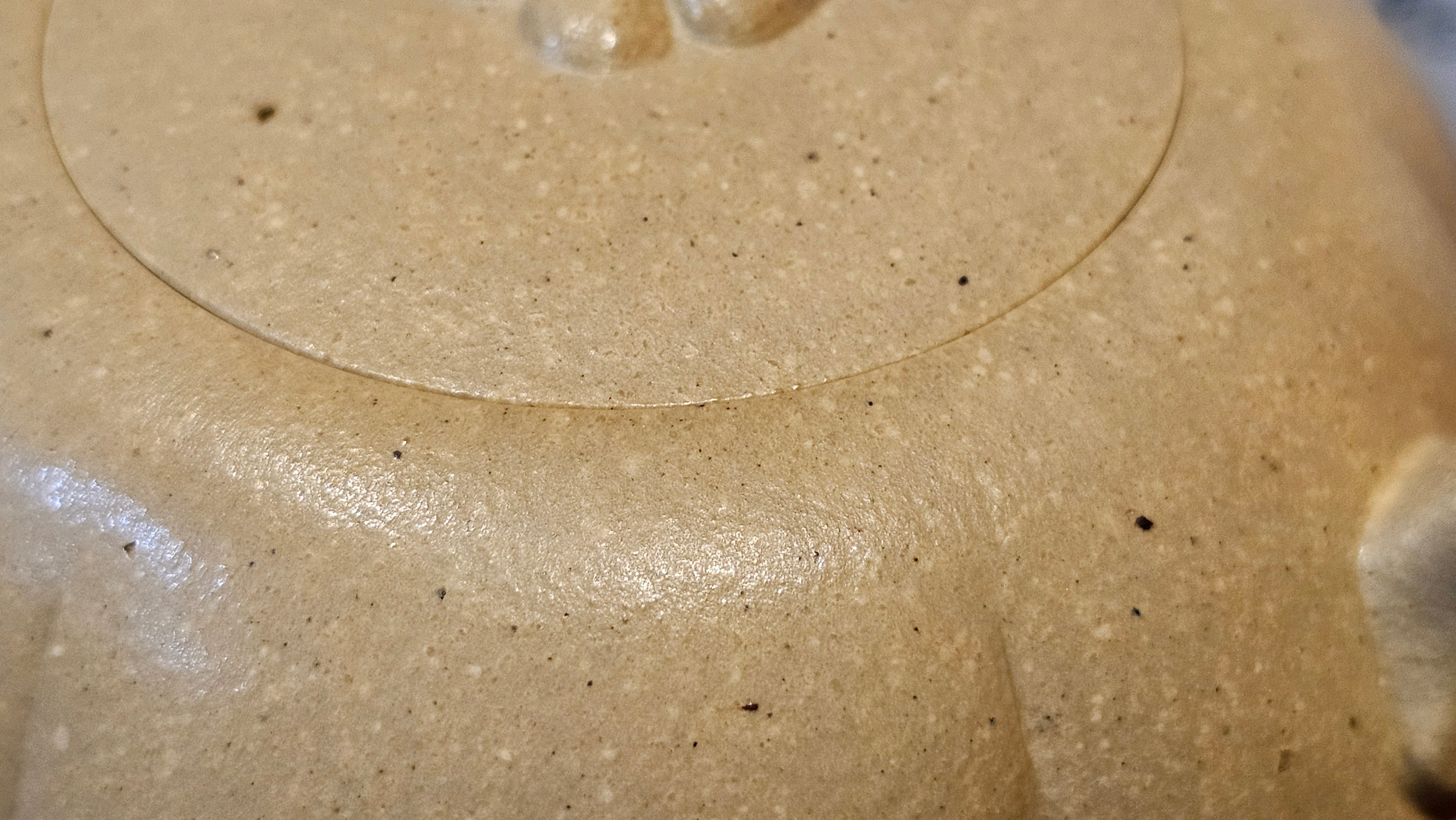 Commissioned work for Ms S.Muller: ZiSha work《甜瓜》"Tian Gua" 210ml, made with Cao Family's 100% BenShan LüNi 本山绿泥, crafted by L4 Assoc Master Artist Zhang Ke 助理工艺美术师, 张轲 ~ COMPLETED and CONGRATULATIONS to Ms S.Muller, Velden! The Netherlands🇳🇱.