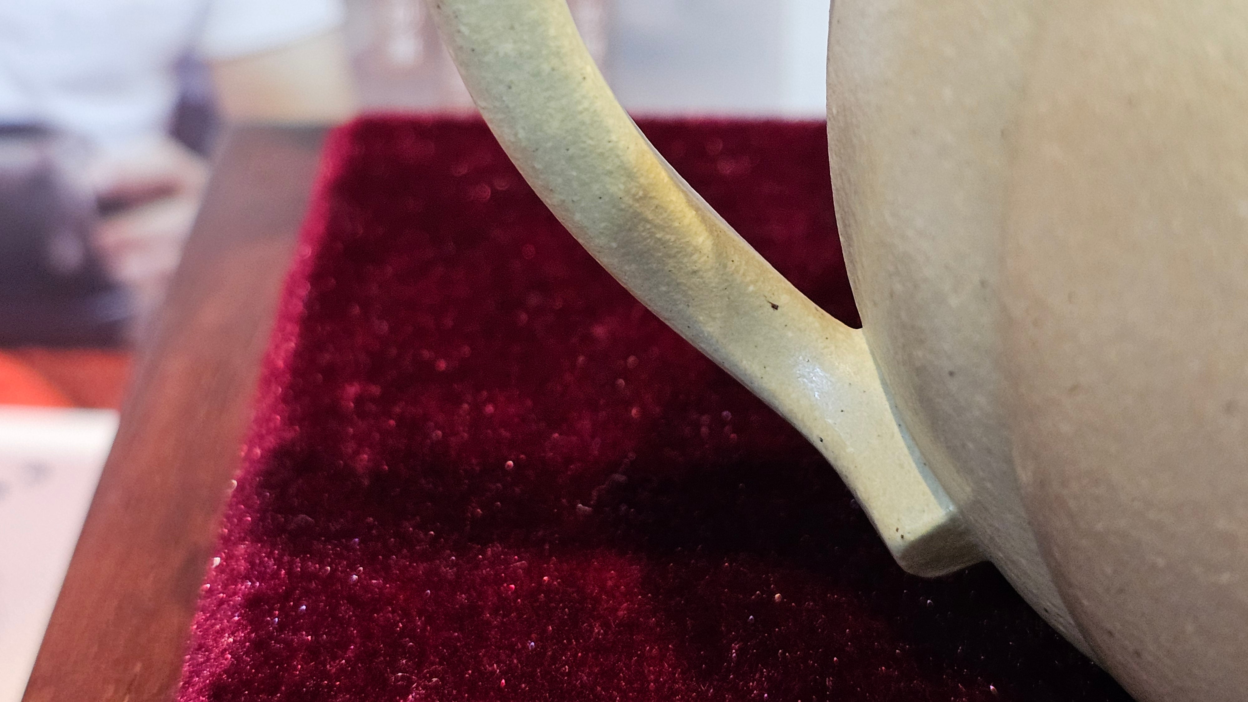 Commissioned work for Ms S.Muller: ZiSha work《甜瓜》"Tian Gua" 210ml, made with Cao Family's 100% BenShan LüNi 本山绿泥, crafted by L4 Assoc Master Artist Zhang Ke 助理工艺美术师, 张轲 ~ COMPLETED and CONGRATULATIONS to Ms S.Muller, Velden! The Netherlands🇳🇱.