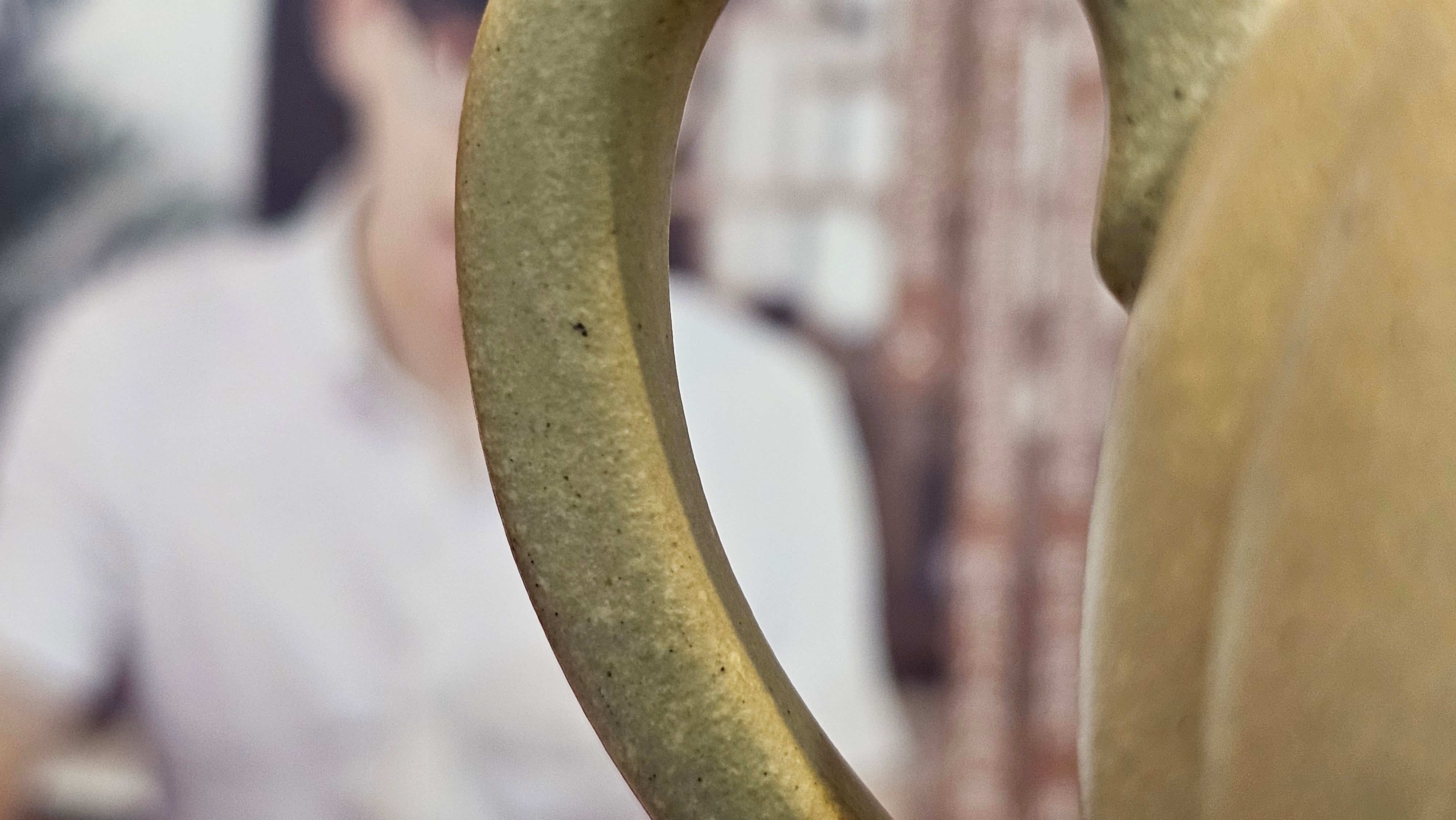 Commissioned work for Ms S.Muller: ZiSha work《甜瓜》"Tian Gua" 210ml, made with Cao Family's 100% BenShan LüNi 本山绿泥, crafted by L4 Assoc Master Artist Zhang Ke 助理工艺美术师, 张轲 ~ COMPLETED and CONGRATULATIONS to Ms S.Muller, Velden! The Netherlands🇳🇱.