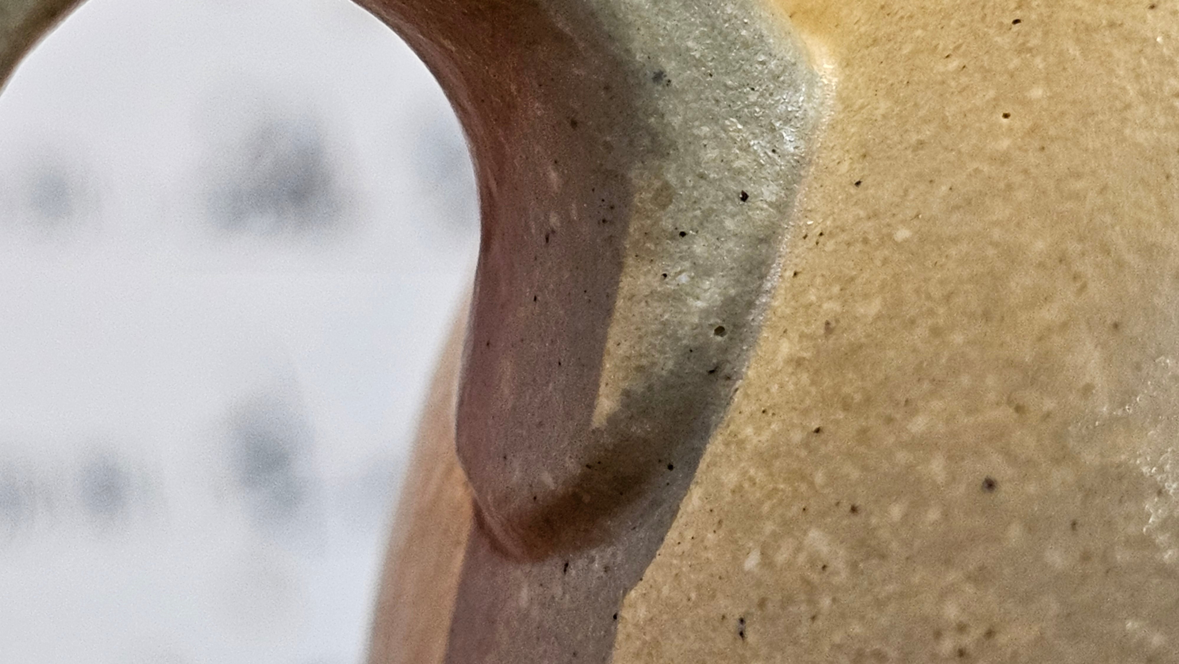 Commissioned work for Ms S.Muller: ZiSha work《甜瓜》"Tian Gua" 210ml, made with Cao Family's 100% BenShan LüNi 本山绿泥, crafted by L4 Assoc Master Artist Zhang Ke 助理工艺美术师, 张轲 ~ COMPLETED and CONGRATULATIONS to Ms S.Muller, Velden! The Netherlands🇳🇱.