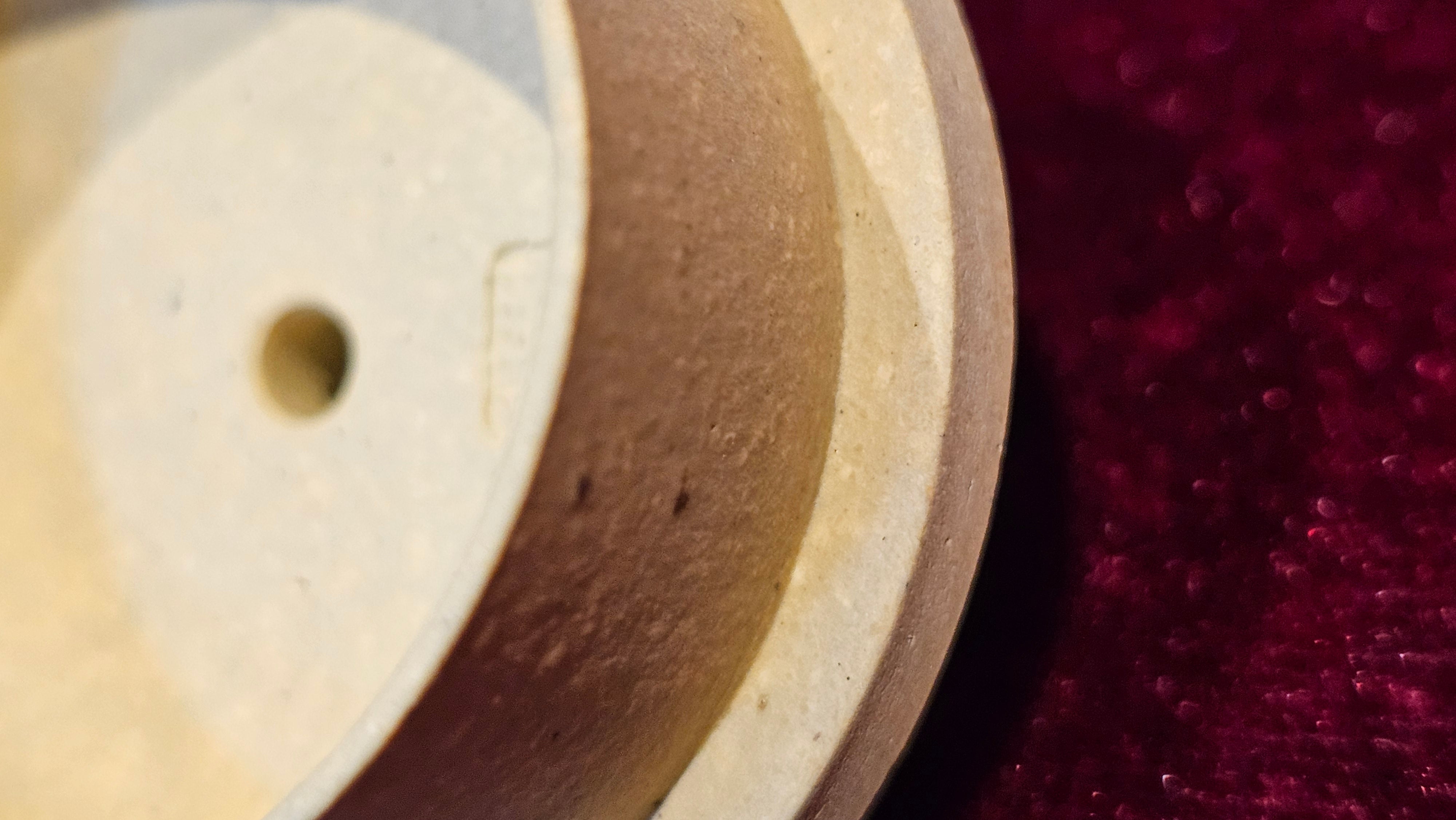 Commissioned work for Ms S.Muller: ZiSha work《甜瓜》"Tian Gua" 210ml, made with Cao Family's 100% BenShan LüNi 本山绿泥, crafted by L4 Assoc Master Artist Zhang Ke 助理工艺美术师, 张轲 ~ COMPLETED and CONGRATULATIONS to Ms S.Muller, Velden! The Netherlands🇳🇱.