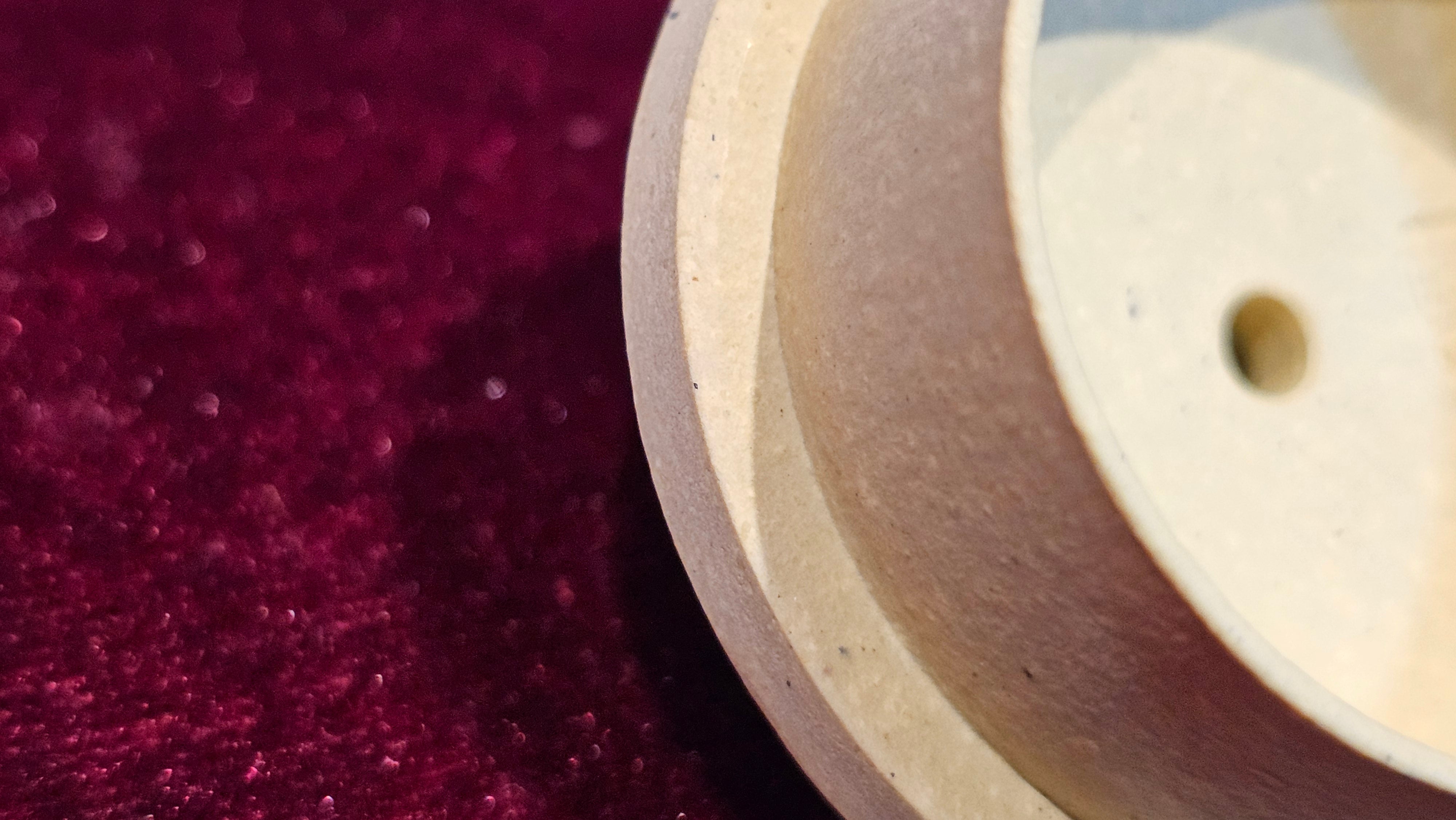 Commissioned work for Ms S.Muller: ZiSha work《甜瓜》"Tian Gua" 210ml, made with Cao Family's 100% BenShan LüNi 本山绿泥, crafted by L4 Assoc Master Artist Zhang Ke 助理工艺美术师, 张轲 ~ COMPLETED and CONGRATULATIONS to Ms S.Muller, Velden! The Netherlands🇳🇱.