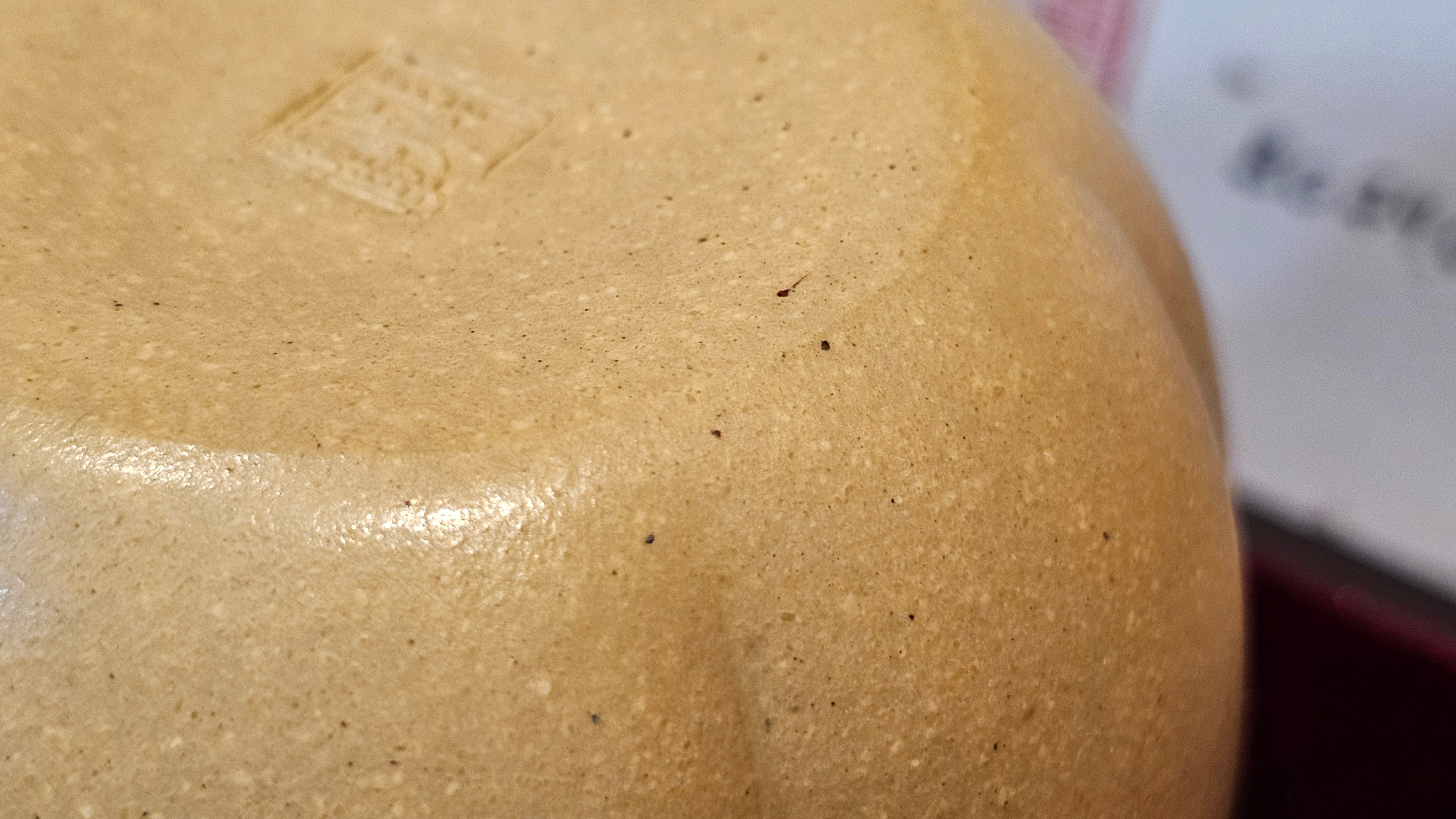 Commissioned work for Ms S.Muller: ZiSha work《甜瓜》"Tian Gua" 210ml, made with Cao Family's 100% BenShan LüNi 本山绿泥, crafted by L4 Assoc Master Artist Zhang Ke 助理工艺美术师, 张轲 ~ COMPLETED and CONGRATULATIONS to Ms S.Muller, Velden! The Netherlands🇳🇱.