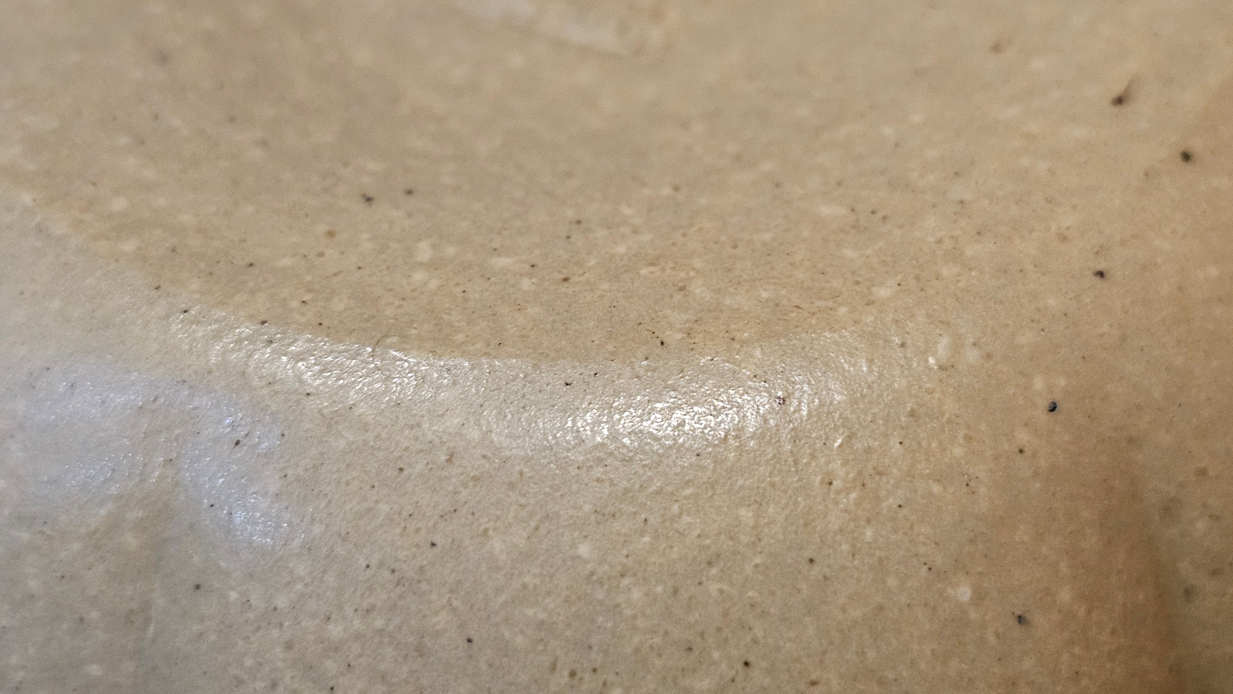 Commissioned work for Ms S.Muller: ZiSha work《甜瓜》"Tian Gua" 210ml, made with Cao Family's 100% BenShan LüNi 本山绿泥, crafted by L4 Assoc Master Artist Zhang Ke 助理工艺美术师, 张轲 ~ COMPLETED and CONGRATULATIONS to Ms S.Muller, Velden! The Netherlands🇳🇱.