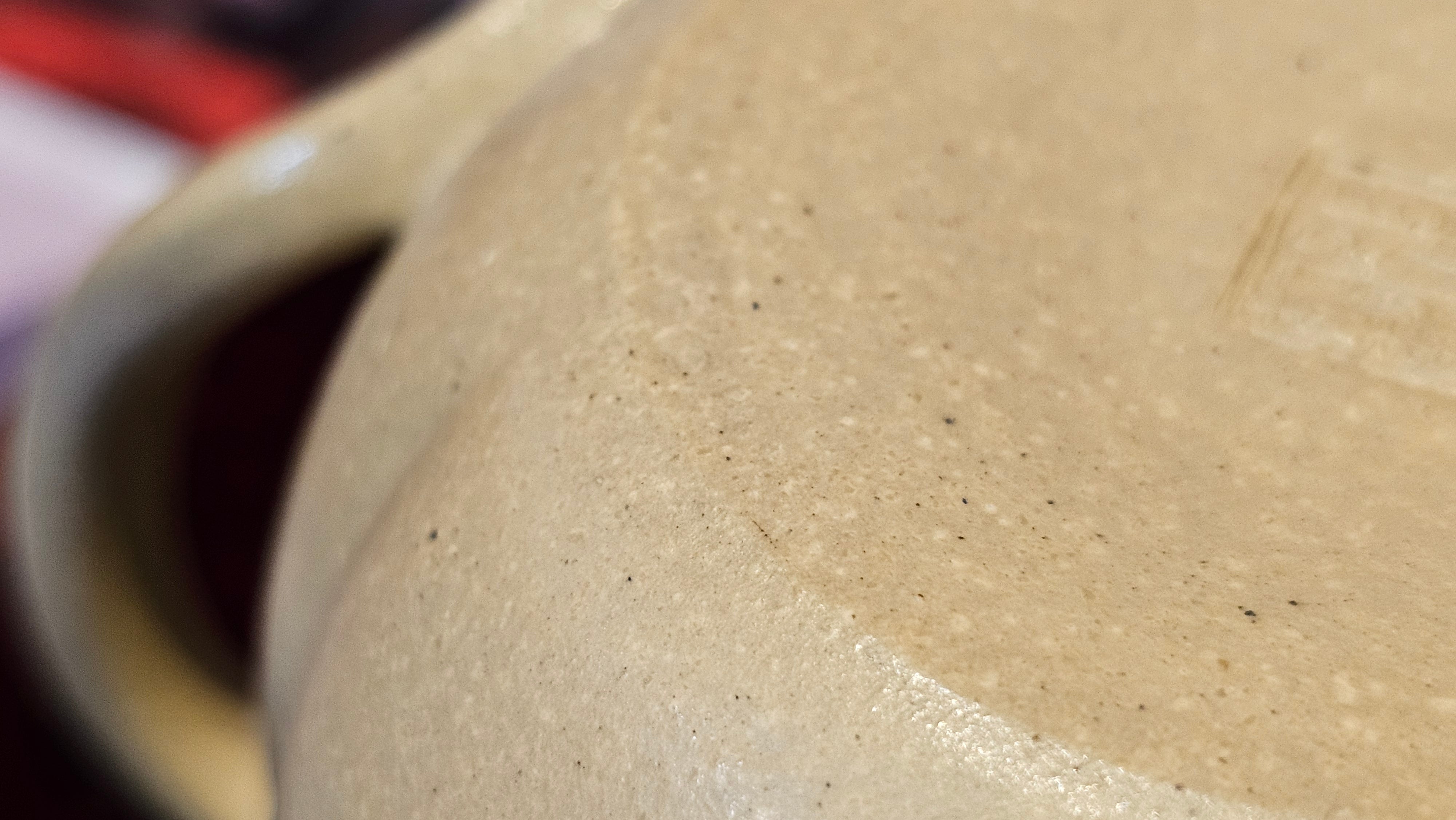 Commissioned work for Ms S.Muller: ZiSha work《甜瓜》"Tian Gua" 210ml, made with Cao Family's 100% BenShan LüNi 本山绿泥, crafted by L4 Assoc Master Artist Zhang Ke 助理工艺美术师, 张轲 ~ COMPLETED and CONGRATULATIONS to Ms S.Muller, Velden! The Netherlands🇳🇱.