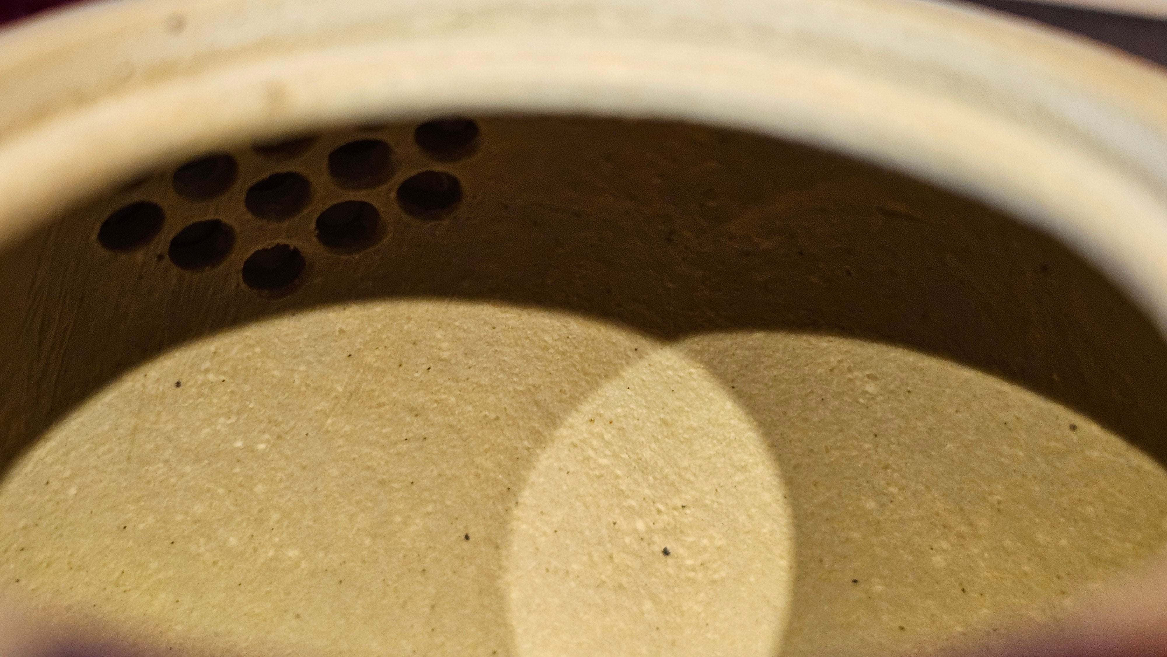 Commissioned work for Ms S.Muller: ZiSha work《甜瓜》"Tian Gua" 210ml, made with Cao Family's 100% BenShan LüNi 本山绿泥, crafted by L4 Assoc Master Artist Zhang Ke 助理工艺美术师, 张轲 ~ COMPLETED and CONGRATULATIONS to Ms S.Muller, Velden! The Netherlands🇳🇱.